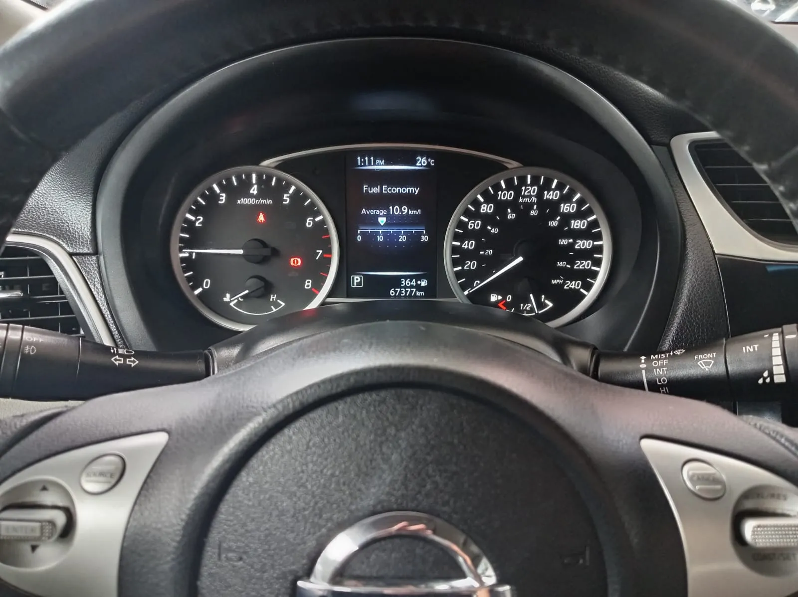 NISSAN SENTRA