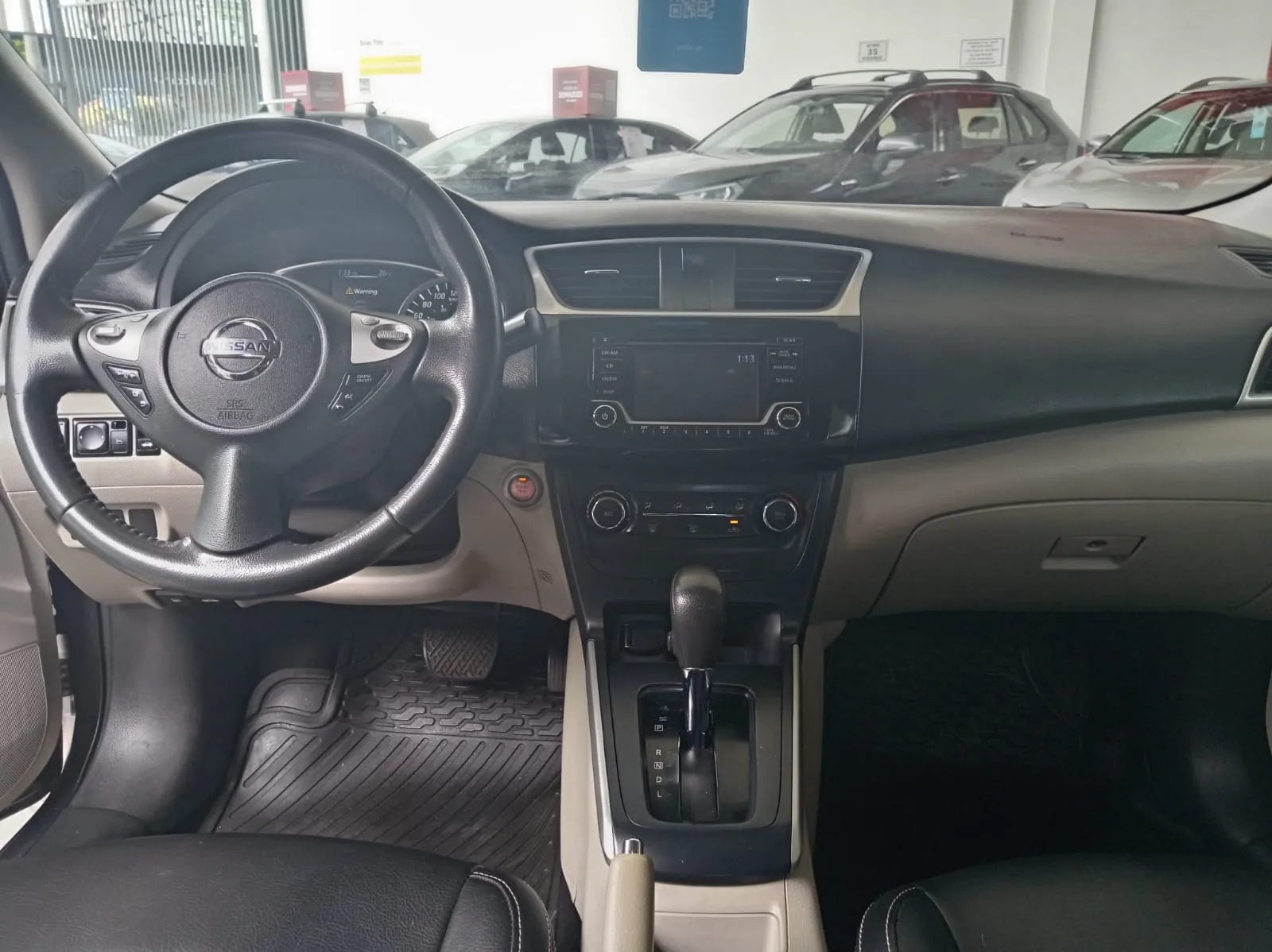 NISSAN SENTRA