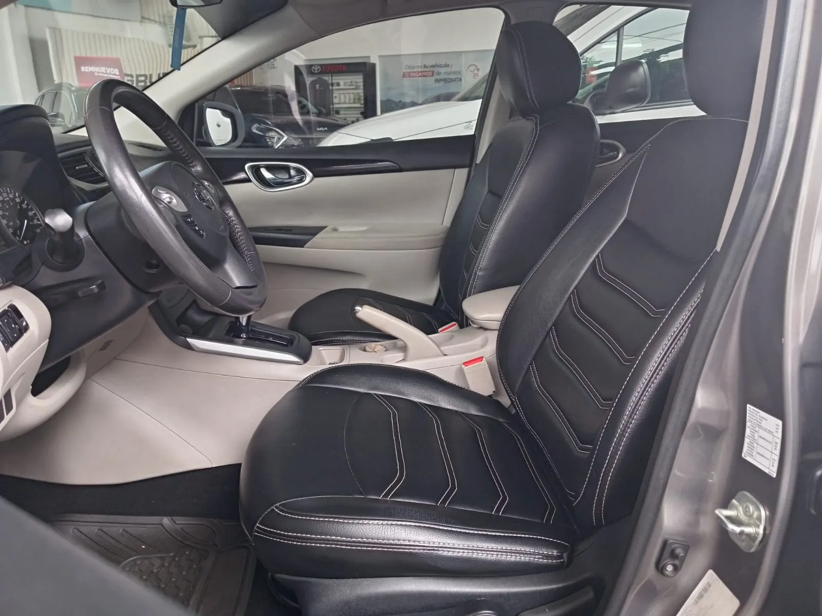 NISSAN SENTRA