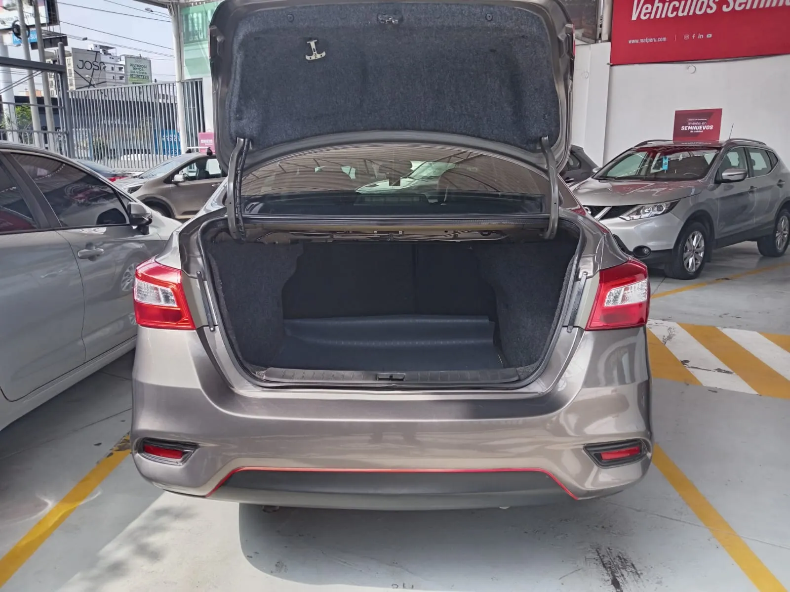 NISSAN SENTRA