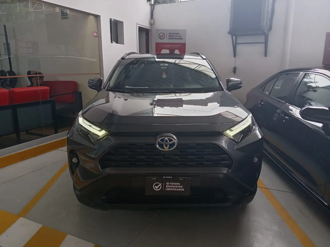 TOYOTA RAV4 HYBRID