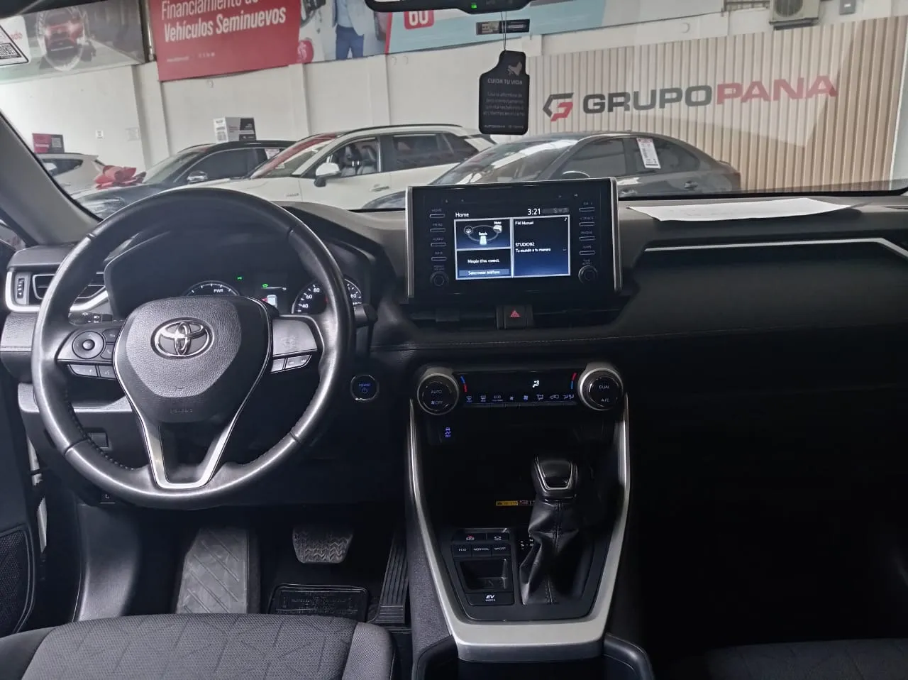 TOYOTA RAV4 HYBRID