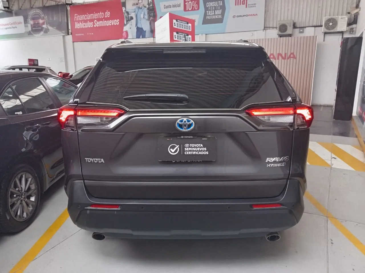 TOYOTA RAV4 HYBRID