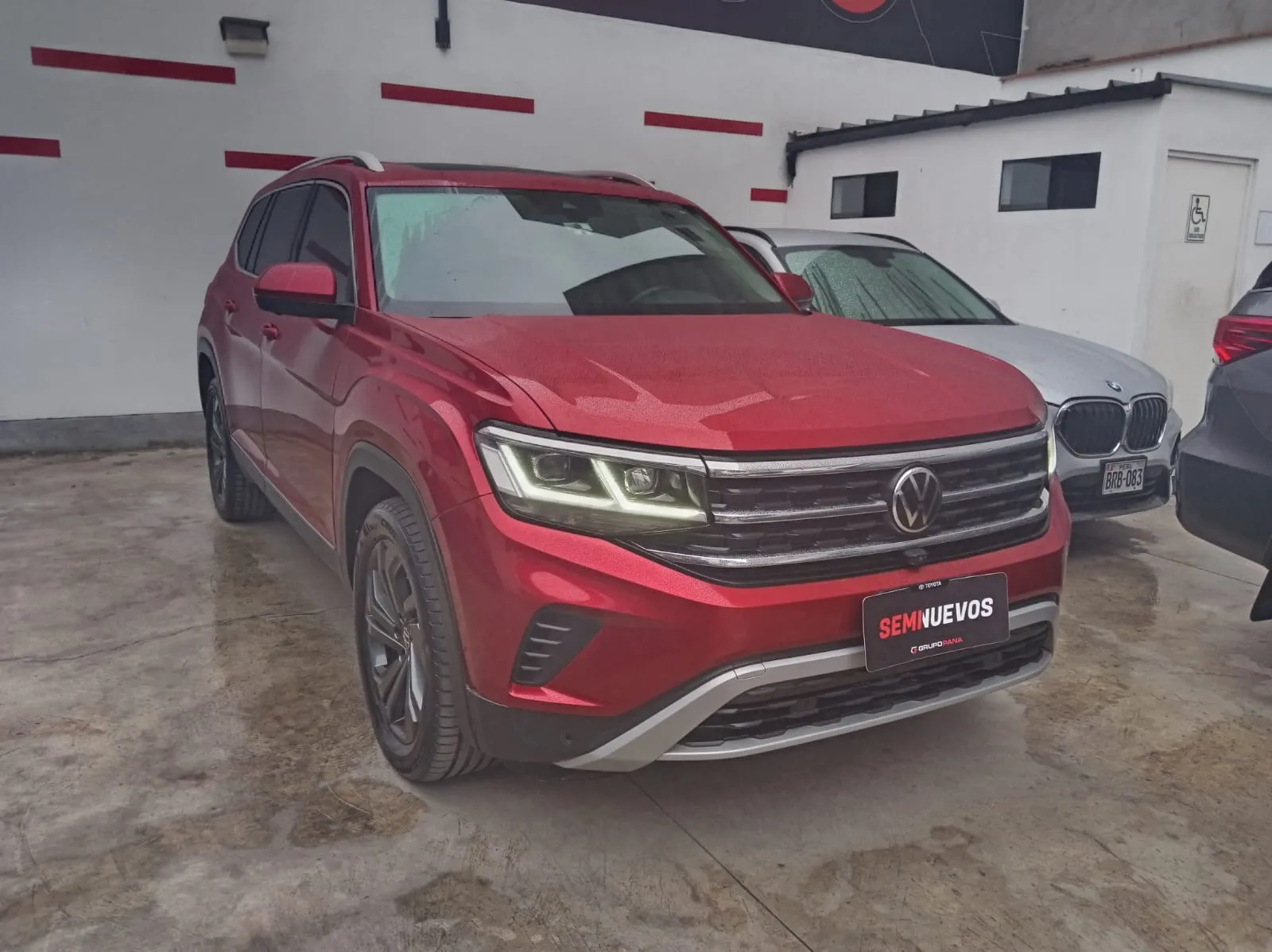 VOLKSWAGEN TERAMONT PREMIUM 3.6 V6