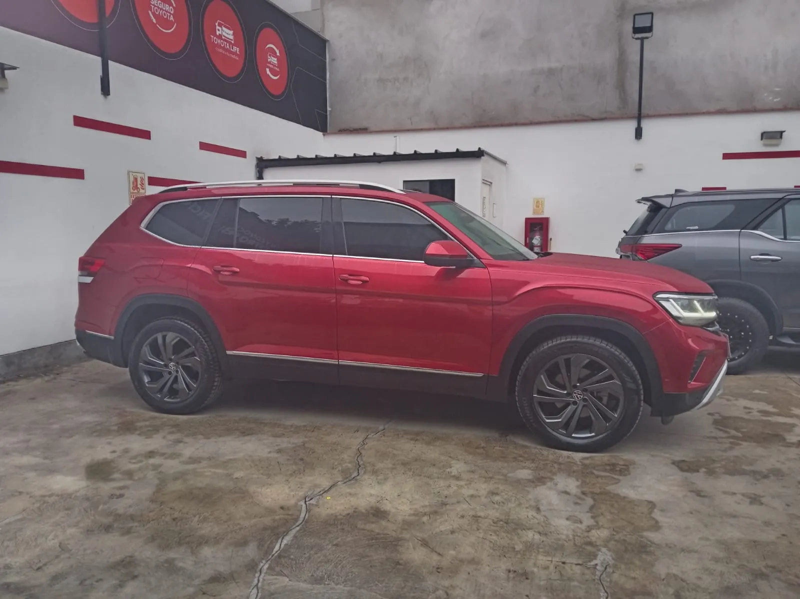 VOLKSWAGEN TERAMONT PREMIUM 3.6 V6