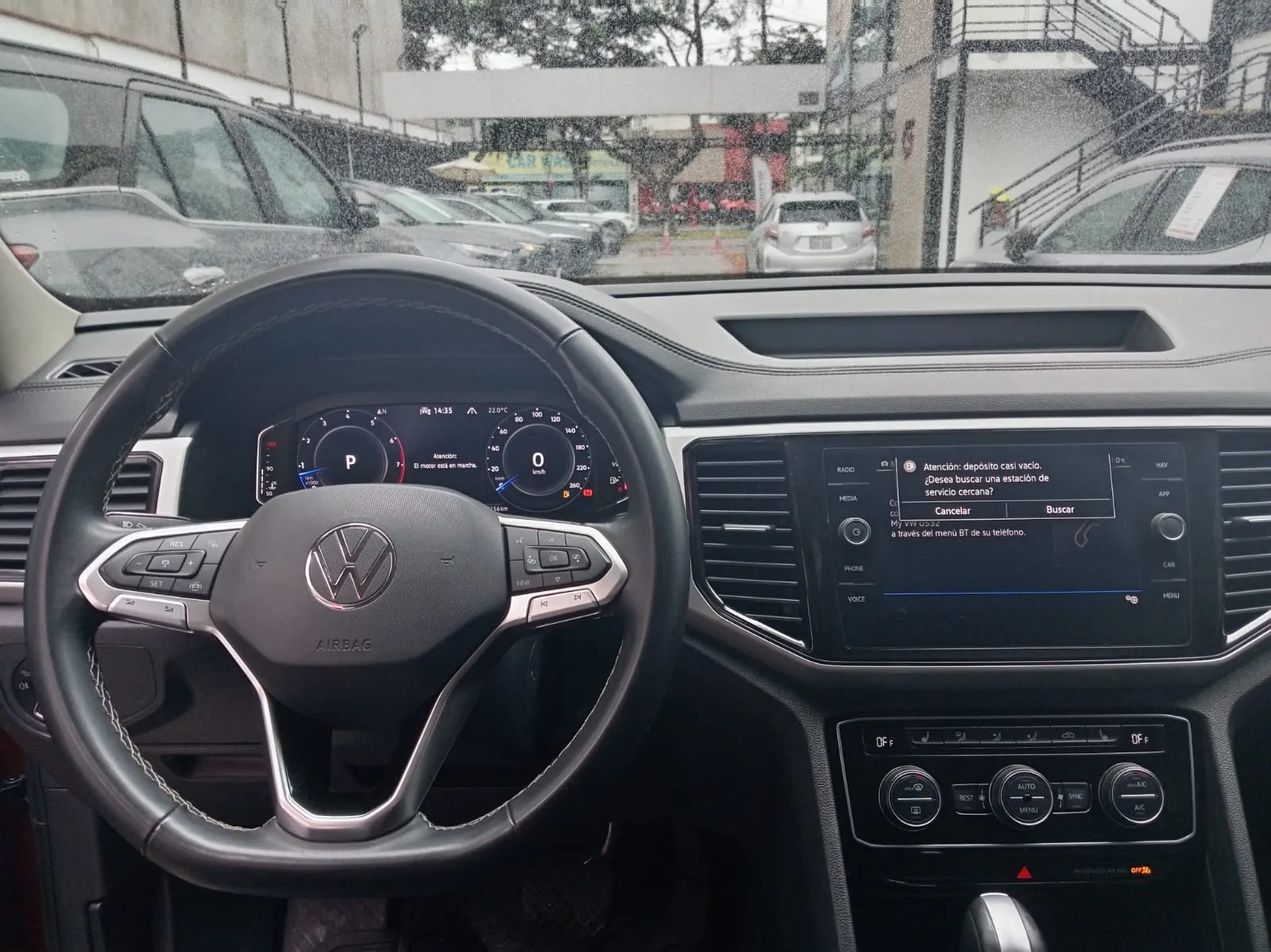 VOLKSWAGEN TERAMONT PREMIUM 3.6 V6