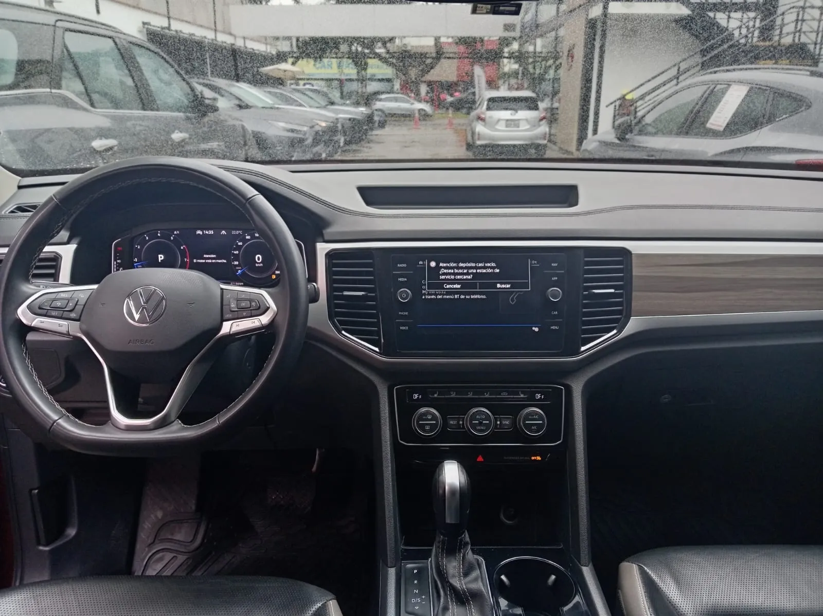VOLKSWAGEN TERAMONT PREMIUM 3.6 V6