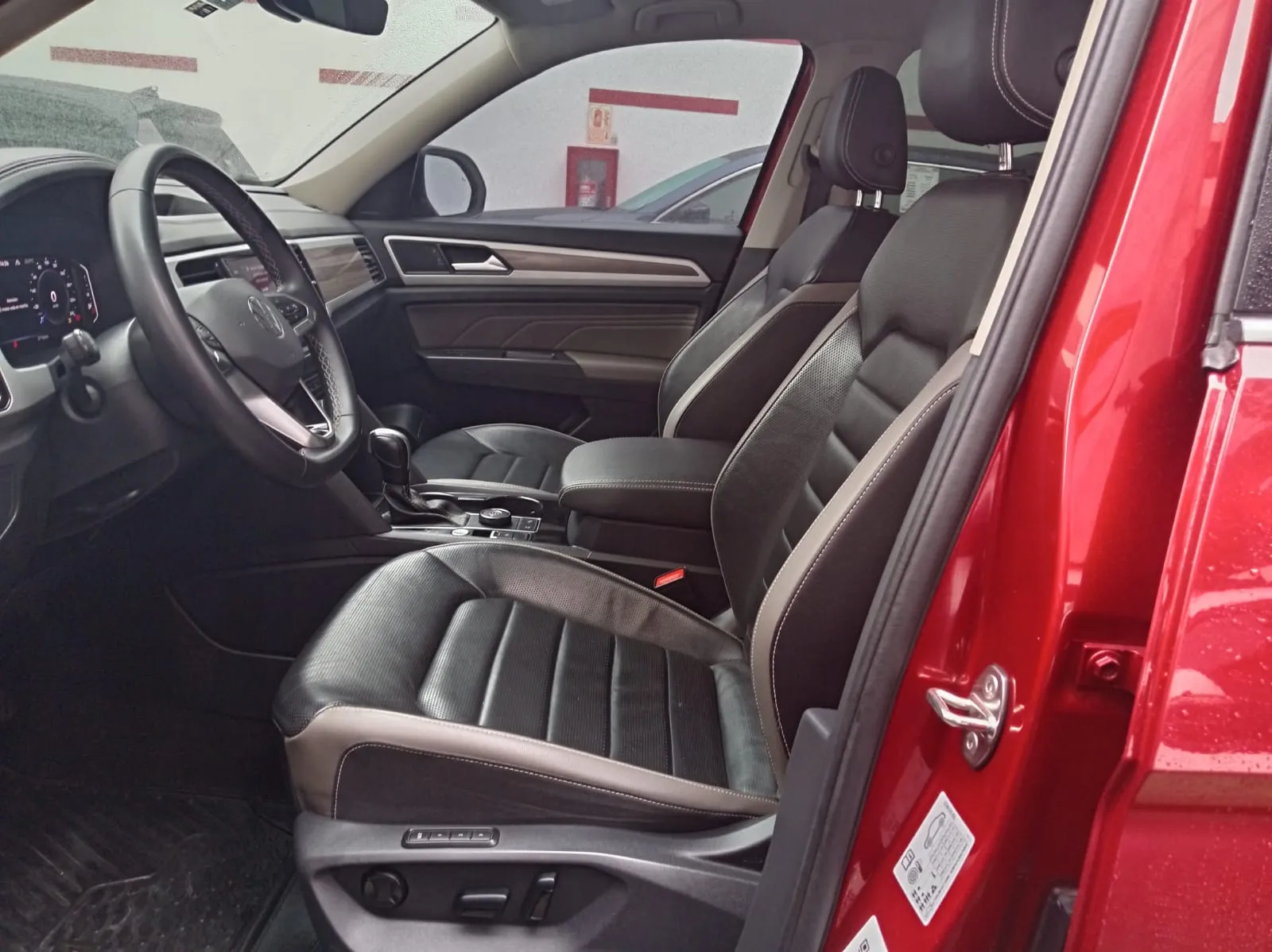 VOLKSWAGEN TERAMONT PREMIUM 3.6 V6
