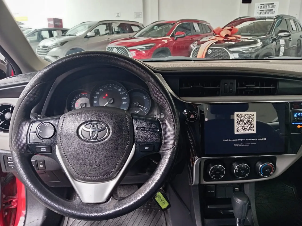 TOYOTA COROLLA
