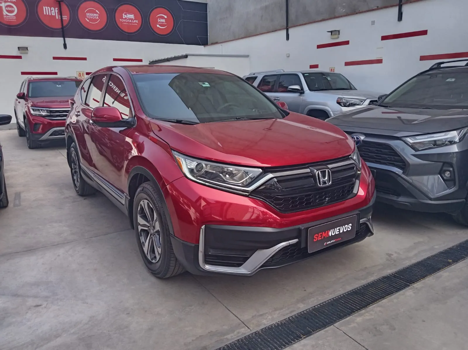 HONDA CR-V