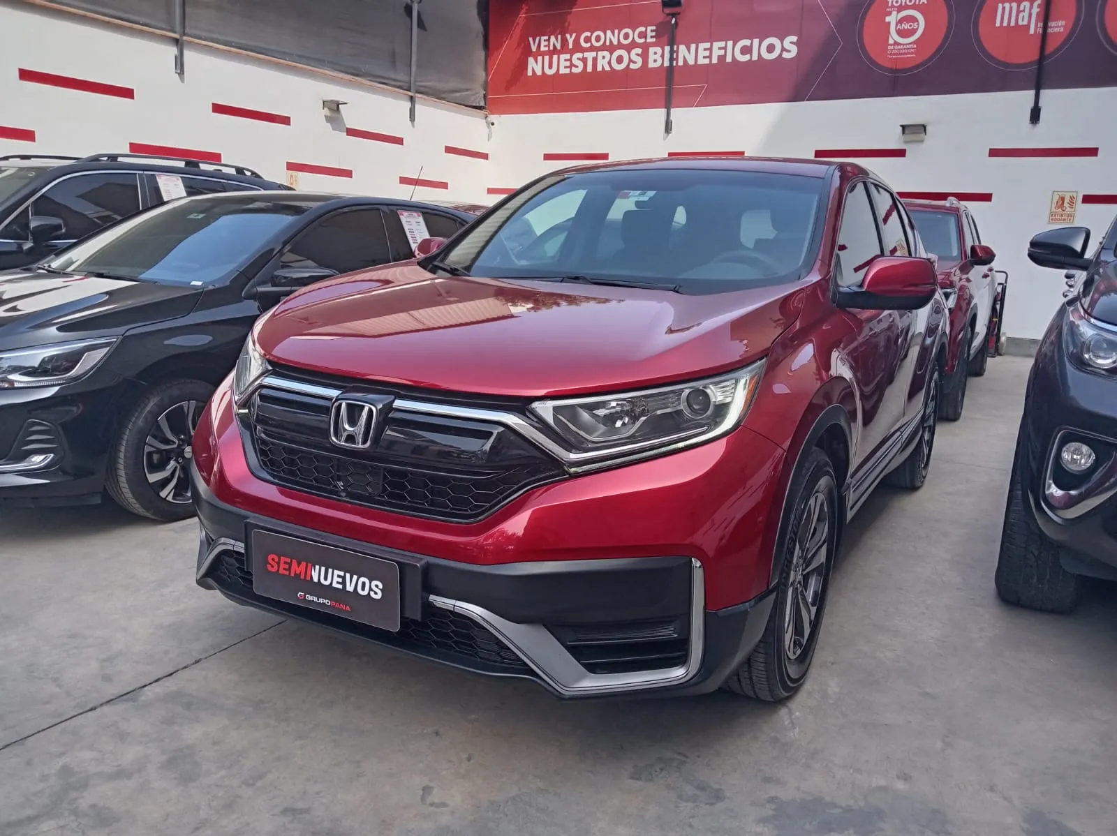 HONDA CR-V