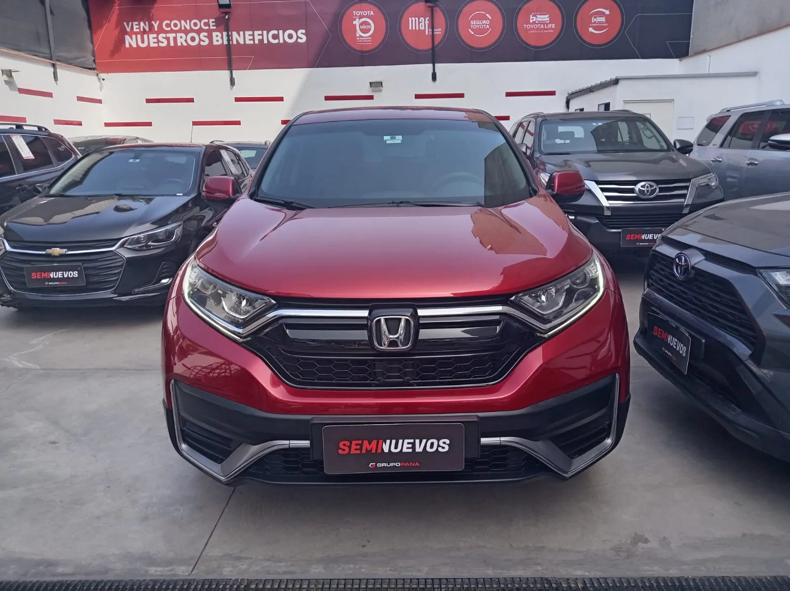 HONDA CR-V