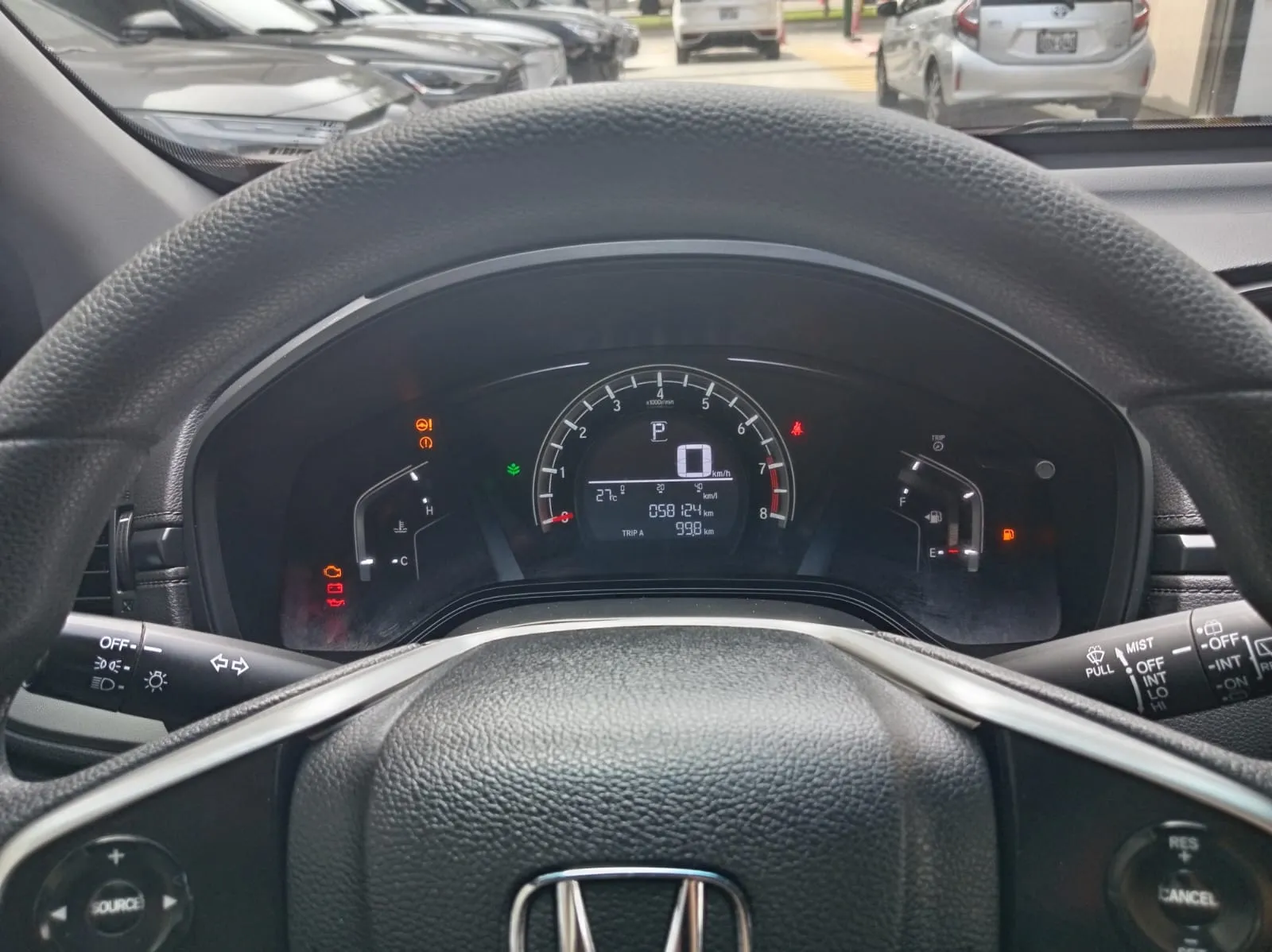 HONDA CR-V