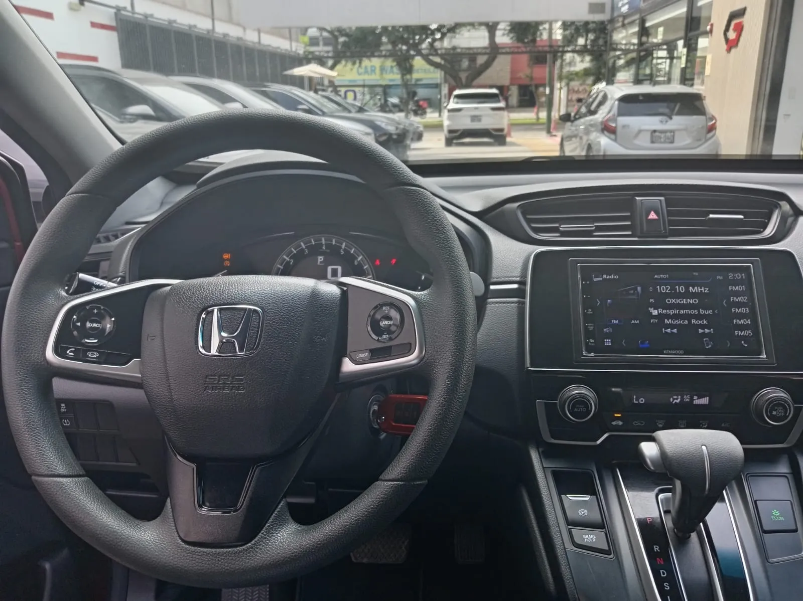 HONDA CR-V