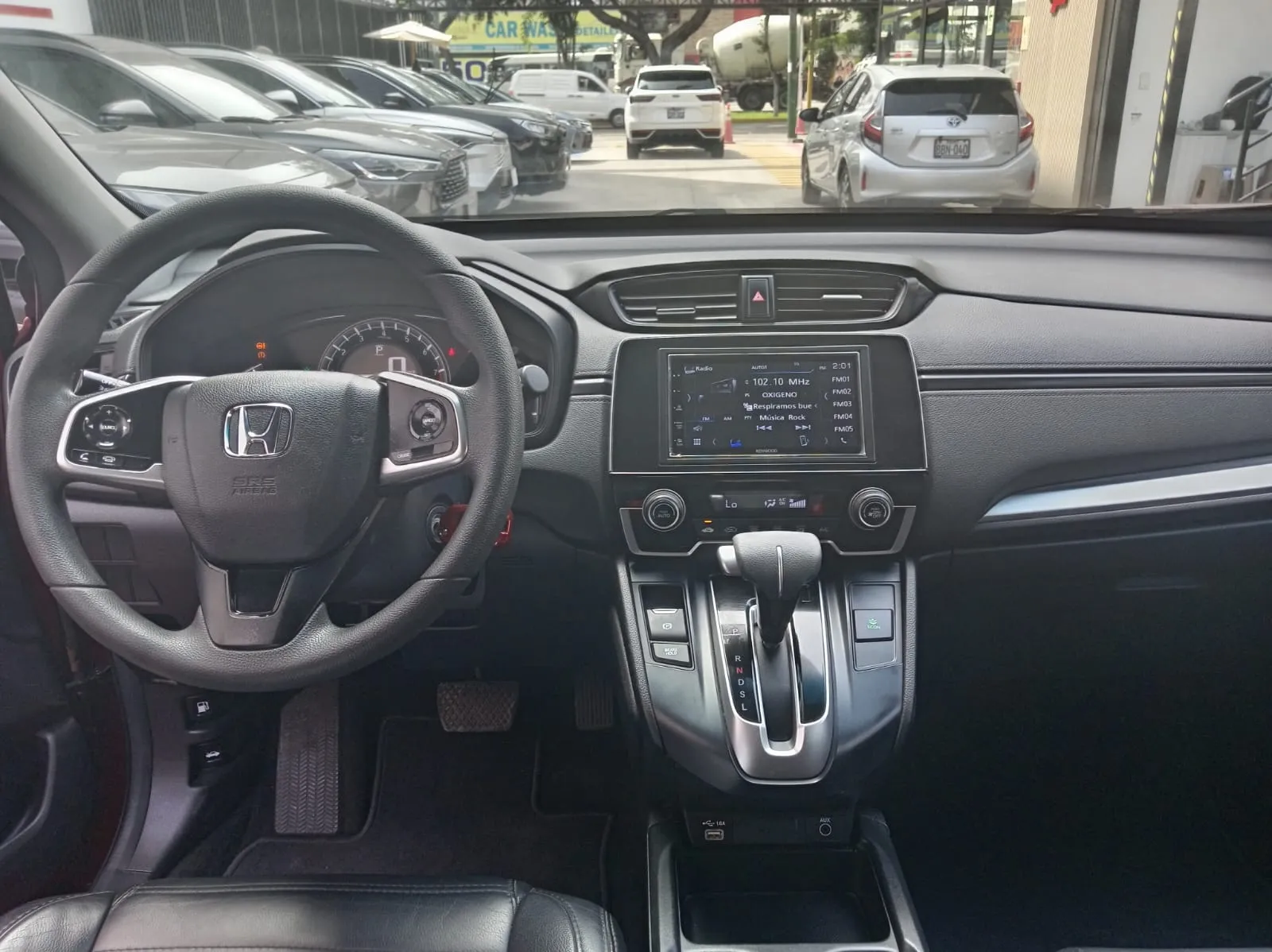 HONDA CR-V