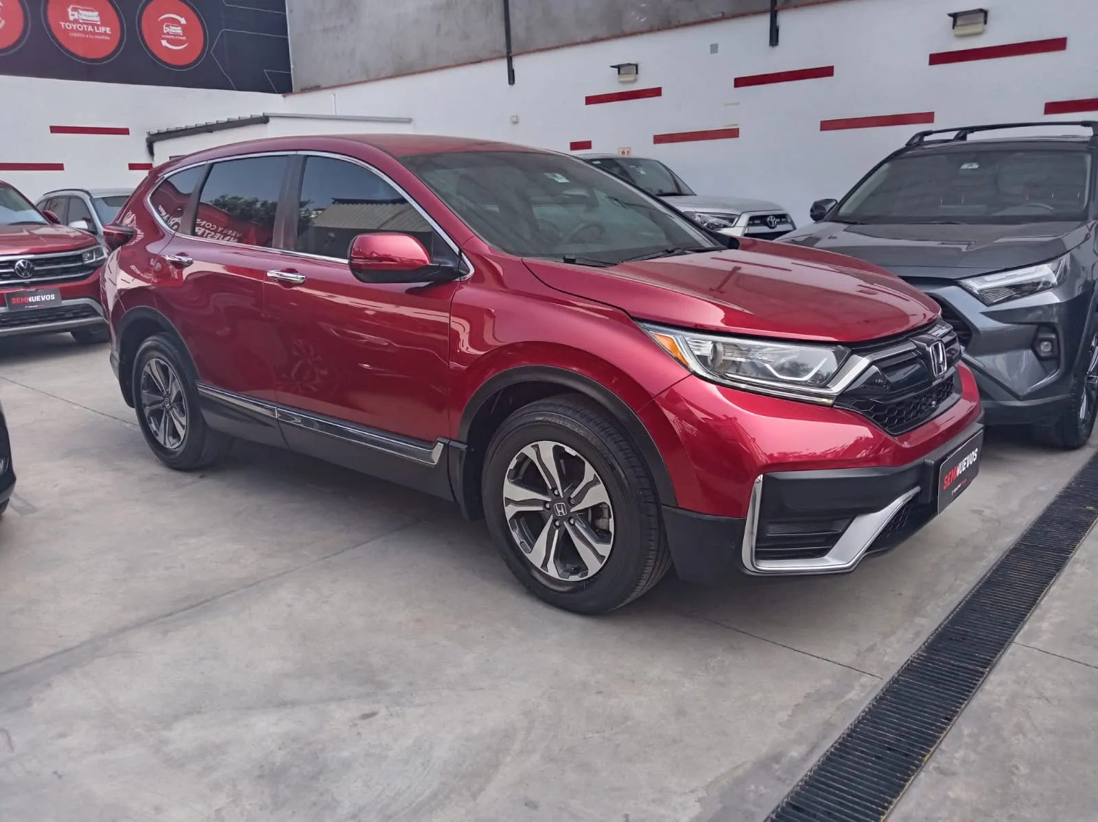 HONDA CR-V