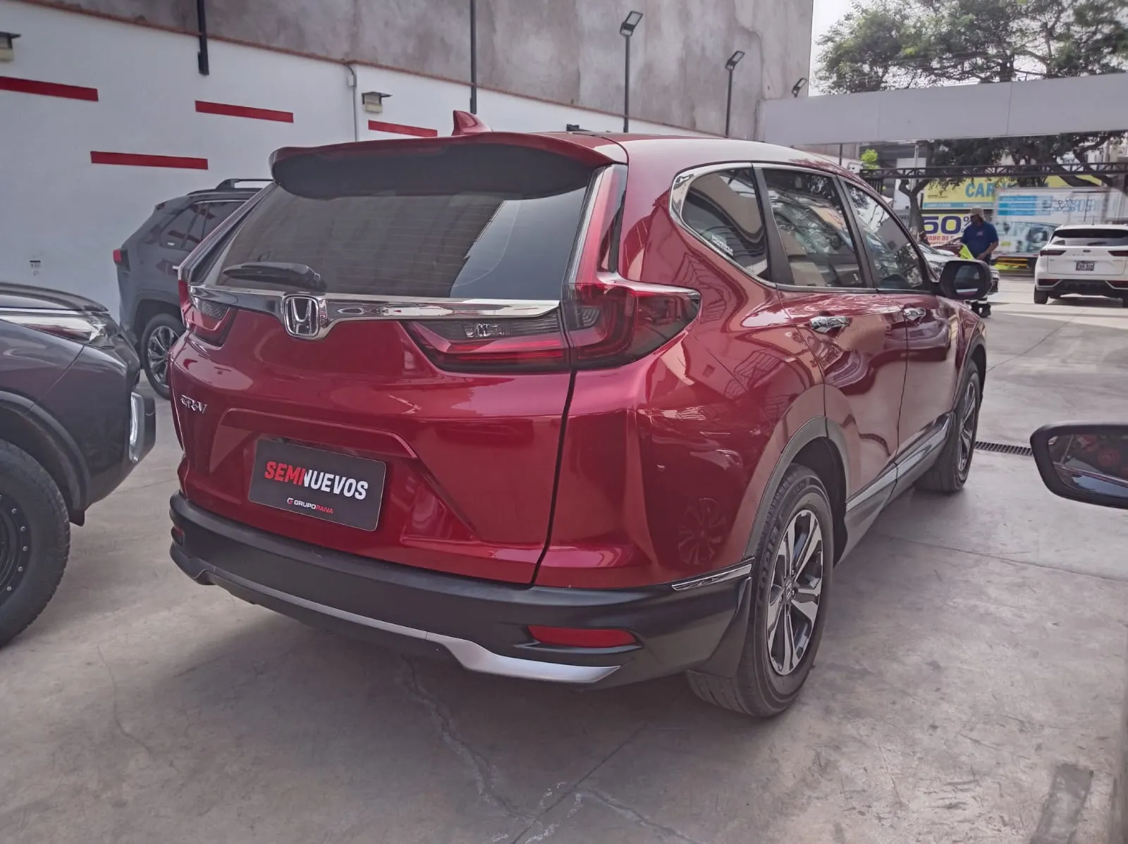 HONDA CR-V