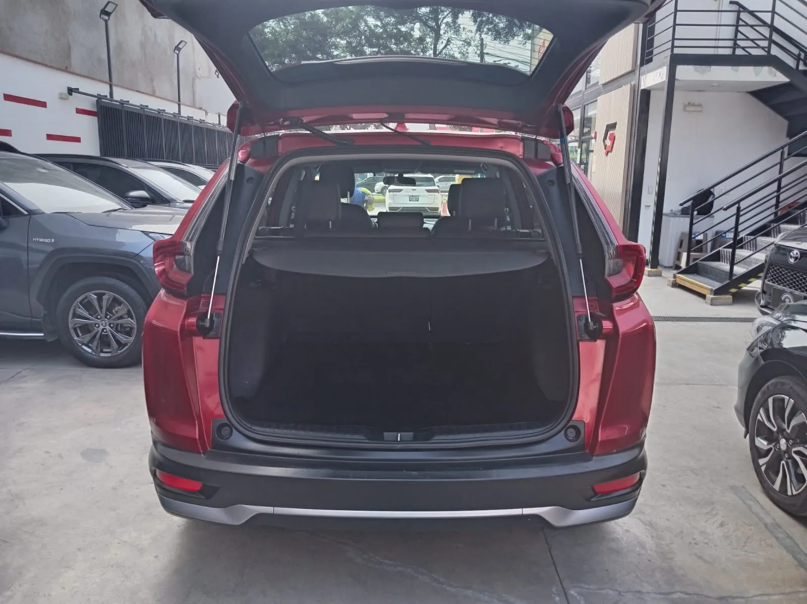 HONDA CR-V