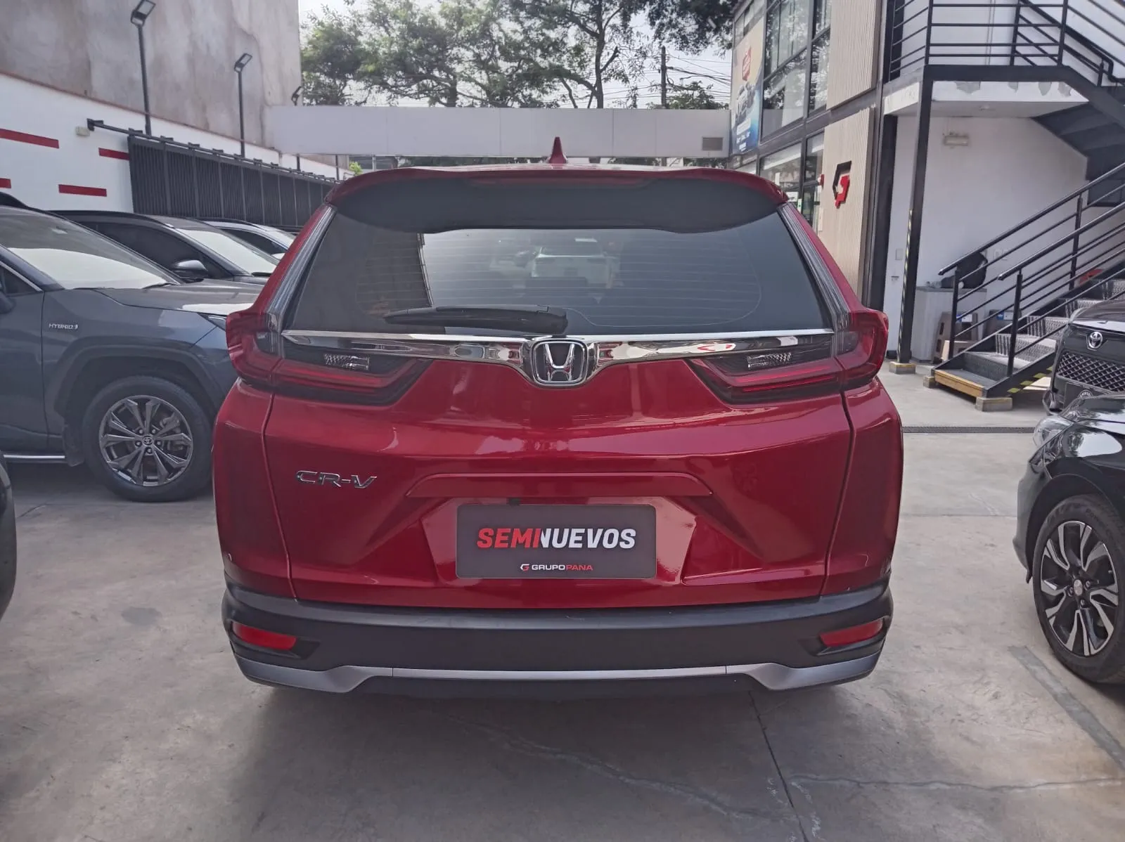 HONDA CR-V