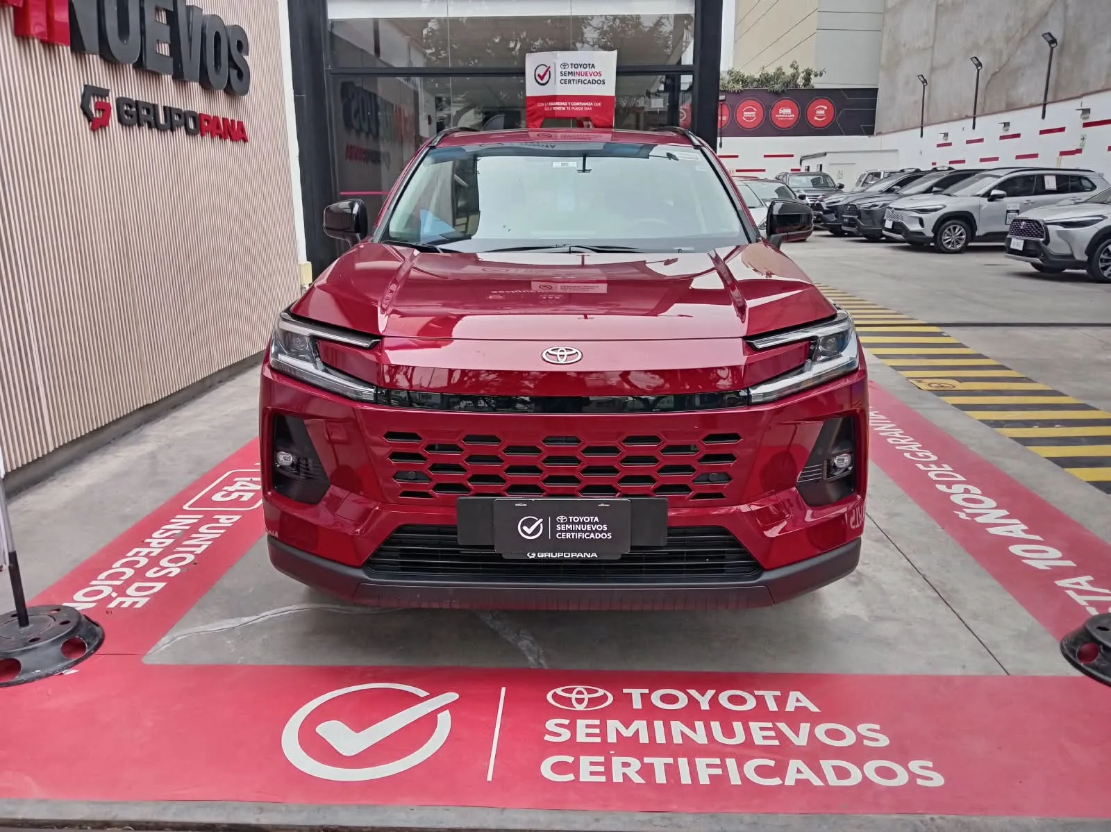 TOYOTA RAV4 HYBRID