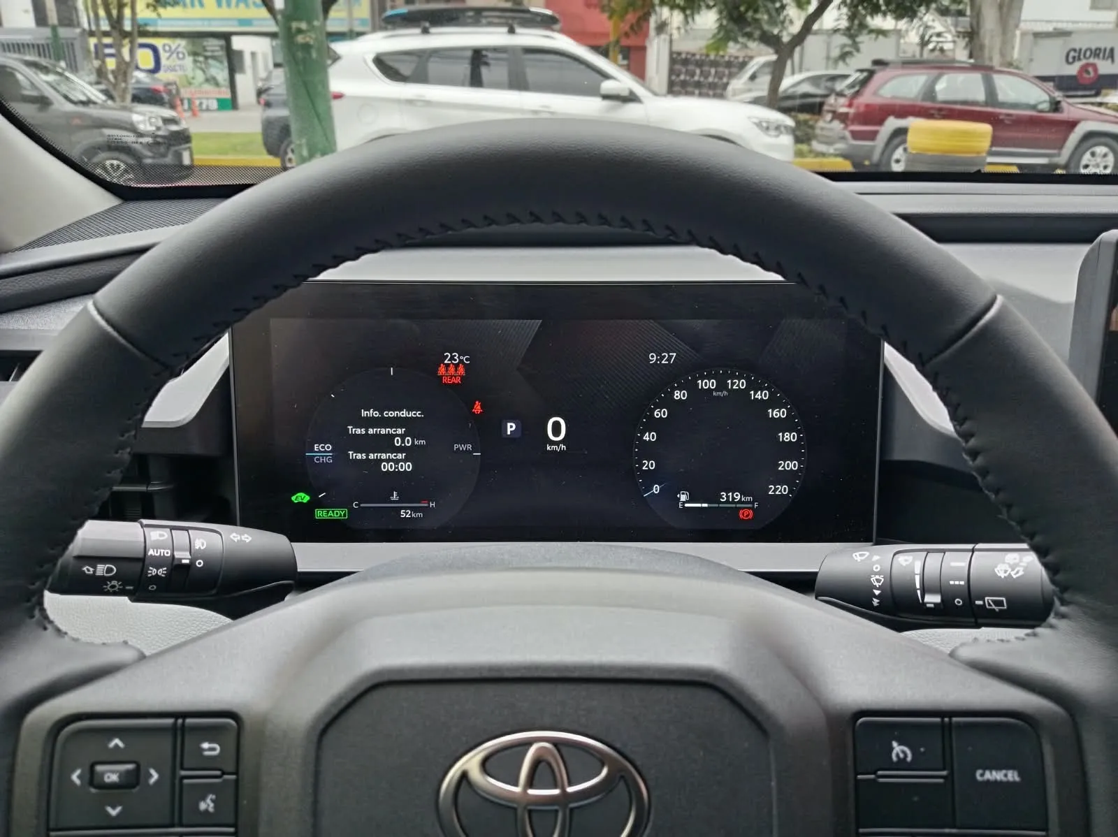 TOYOTA RAV4 HYBRID