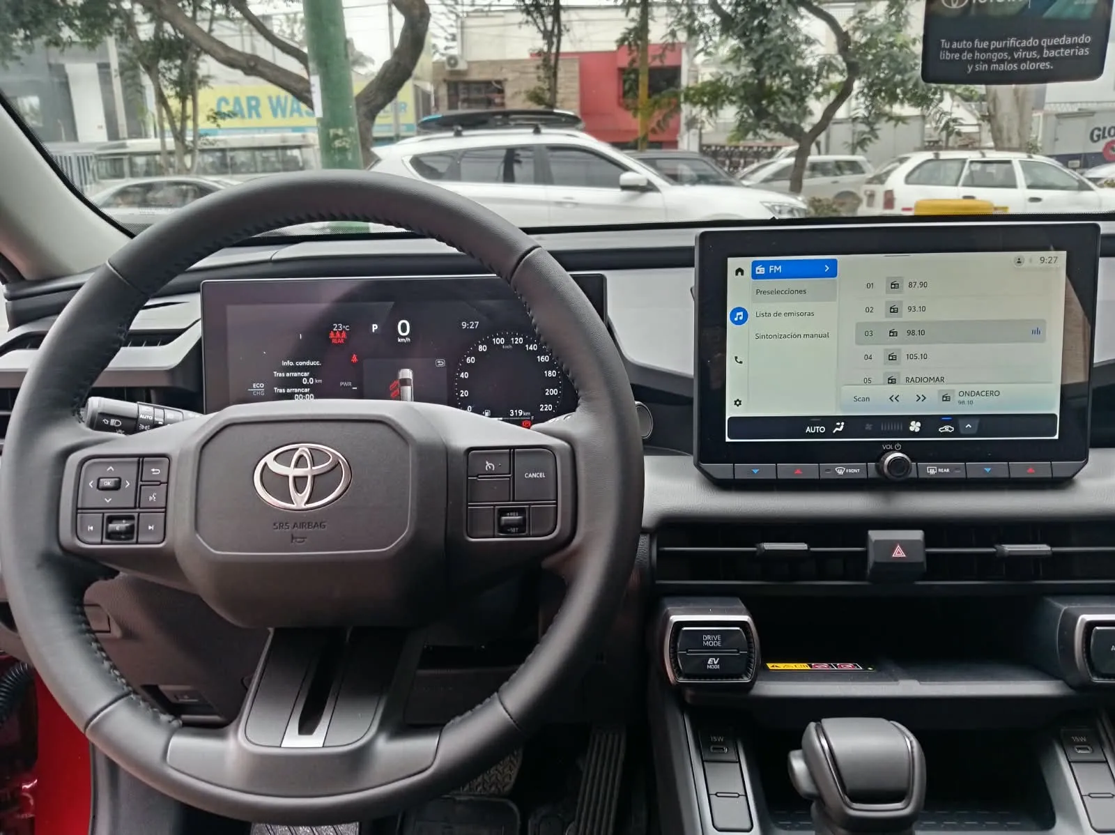 TOYOTA RAV4 HYBRID