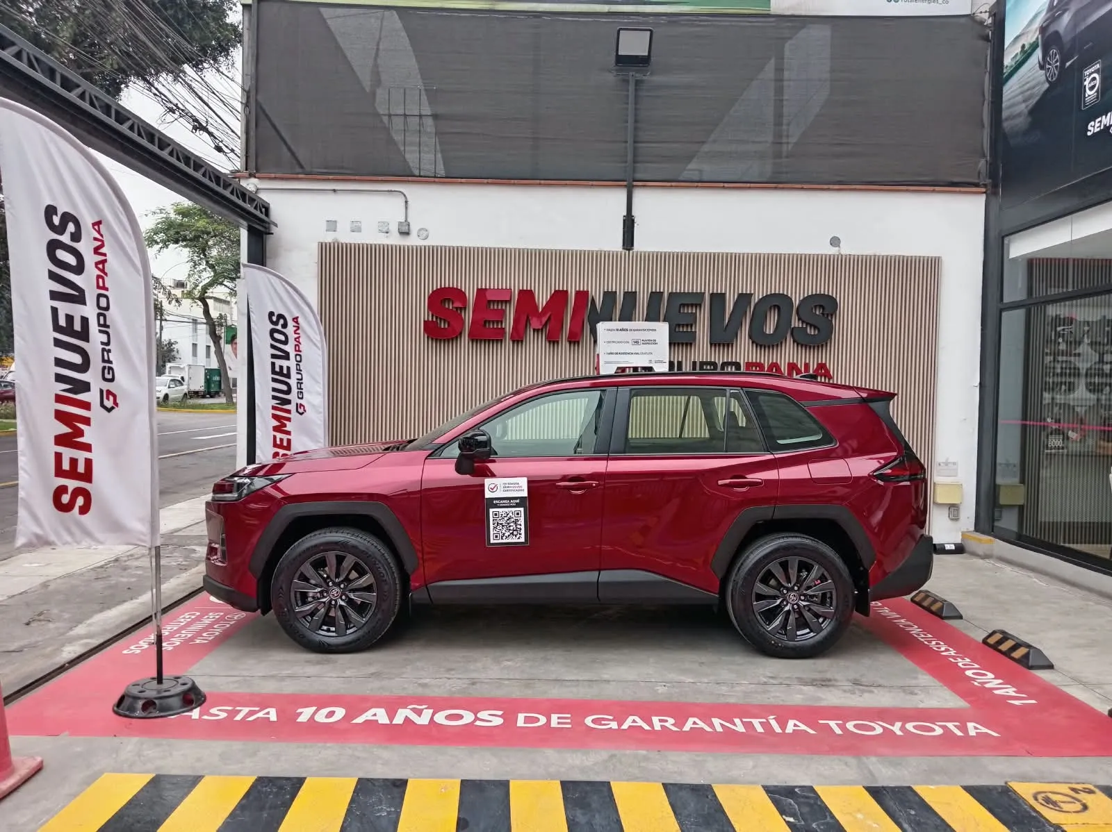 TOYOTA RAV4 HYBRID