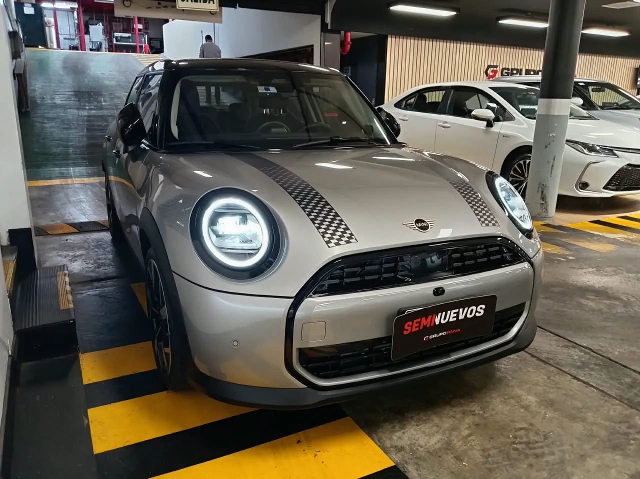 MINI COOPER