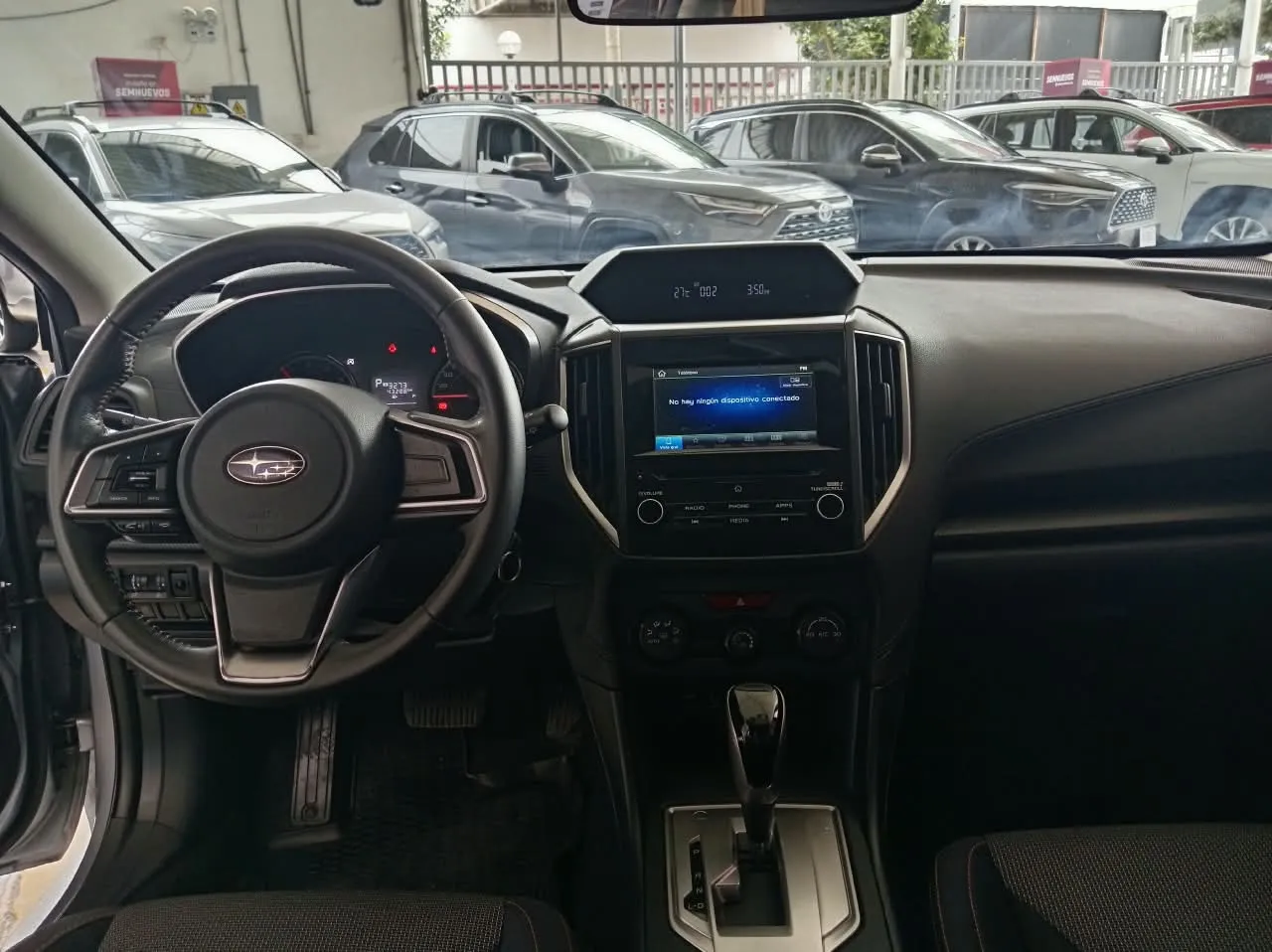 SUBARU XV