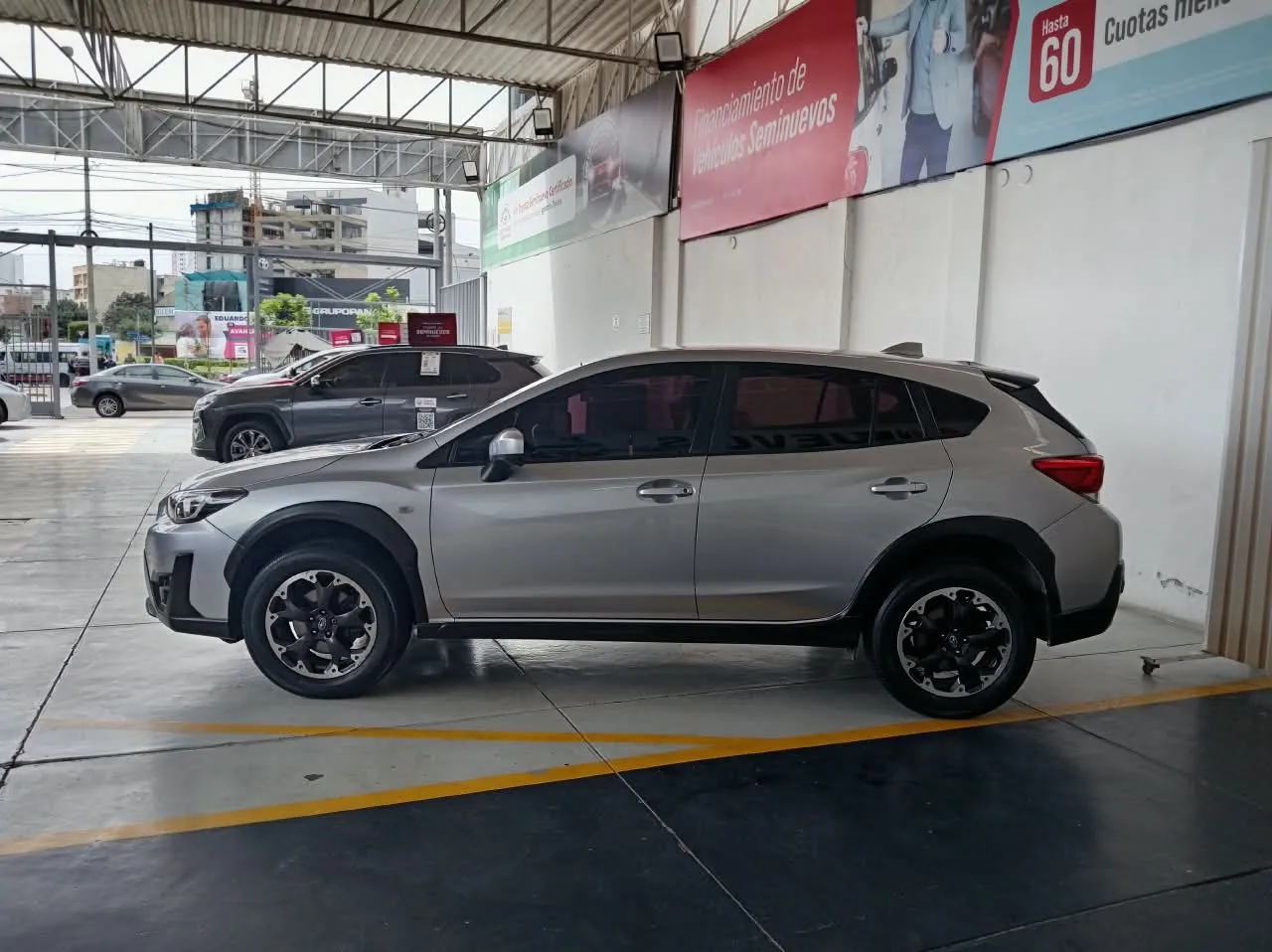 SUBARU XV