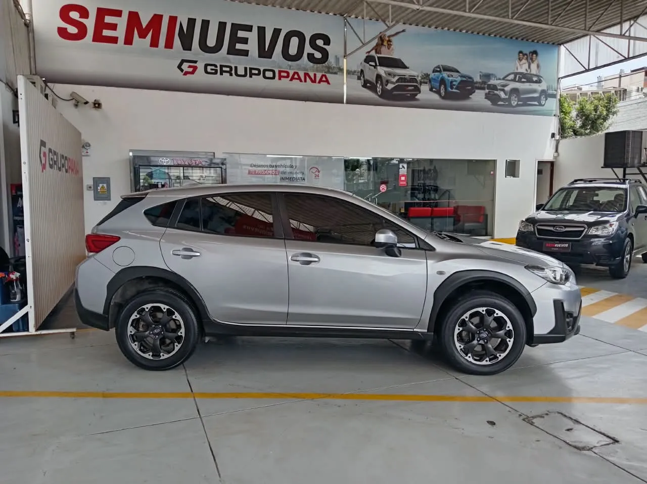 SUBARU XV