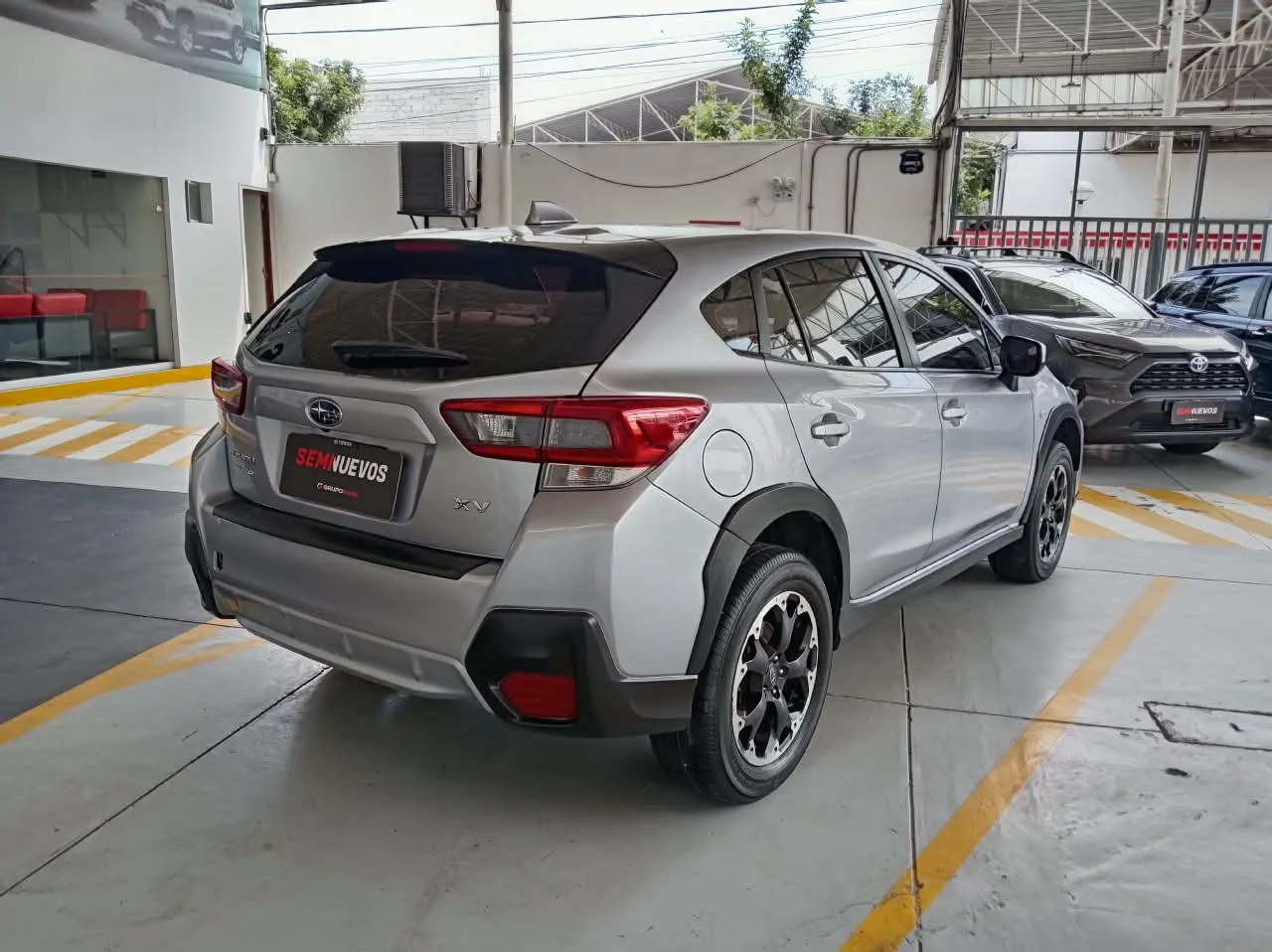 SUBARU XV