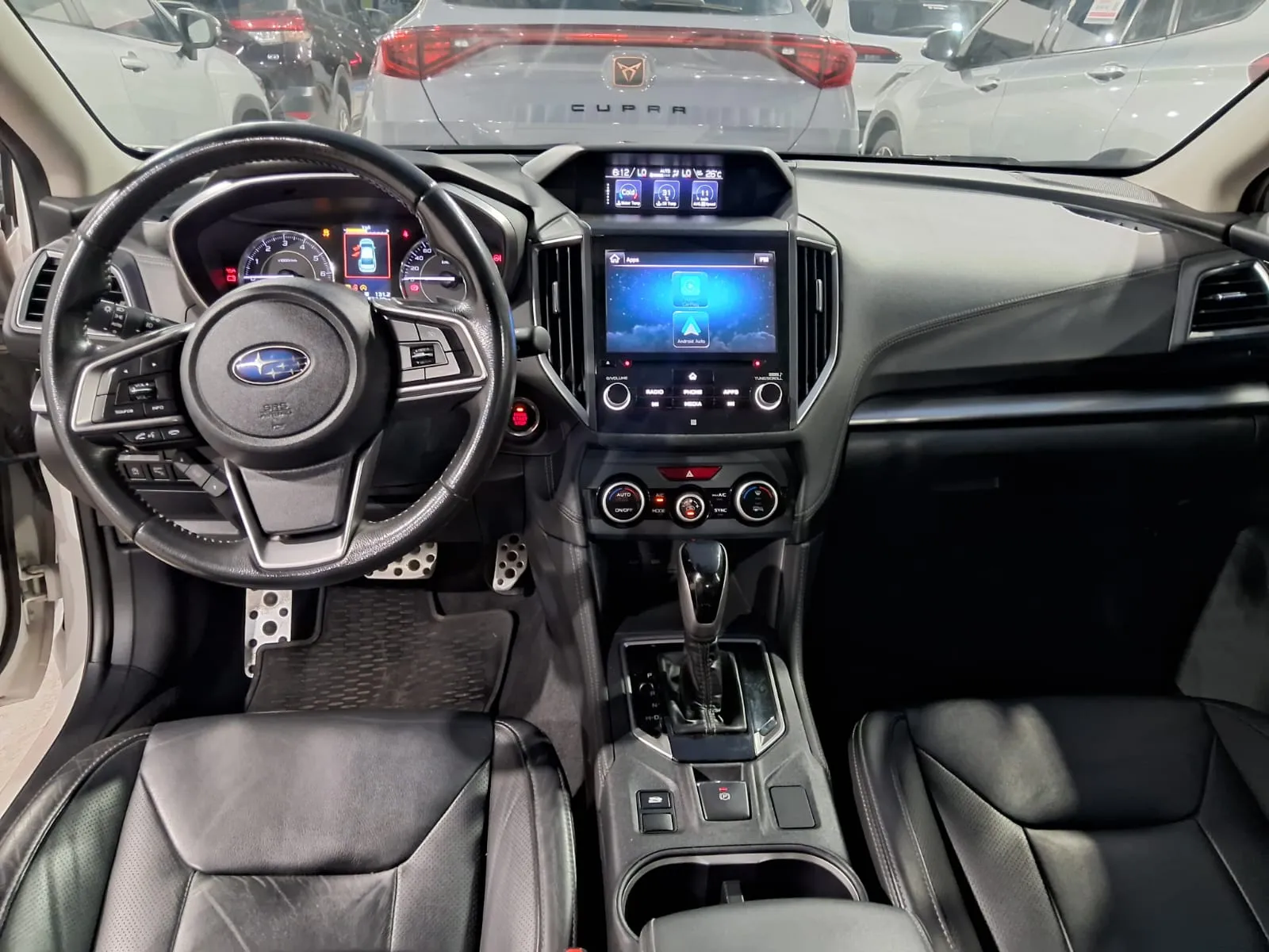 SUBARU IMPREZA SPORT