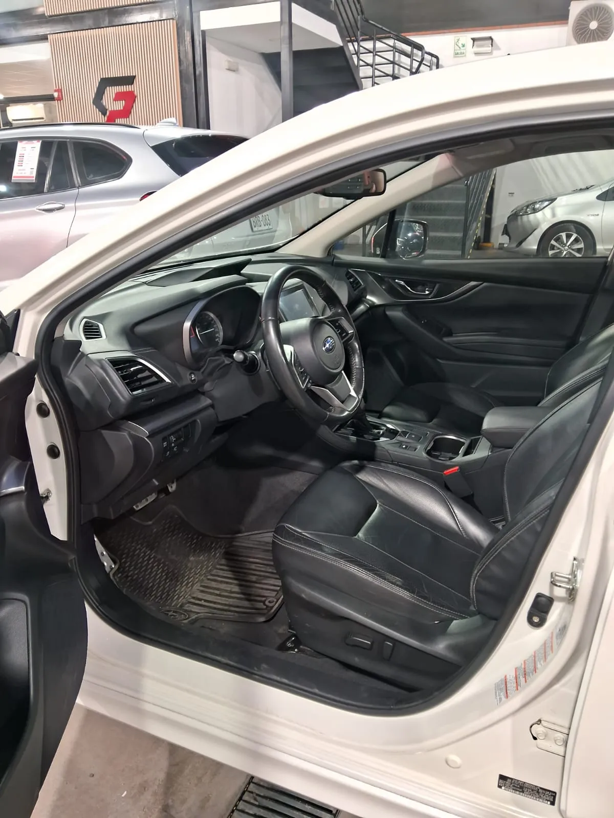 SUBARU IMPREZA SPORT