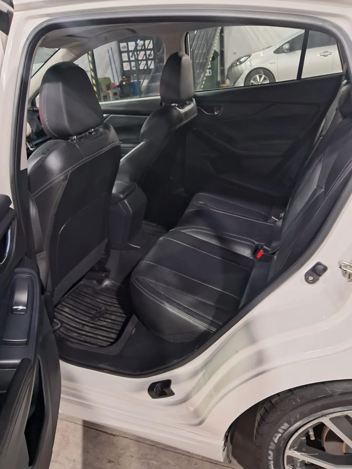 SUBARU IMPREZA SPORT