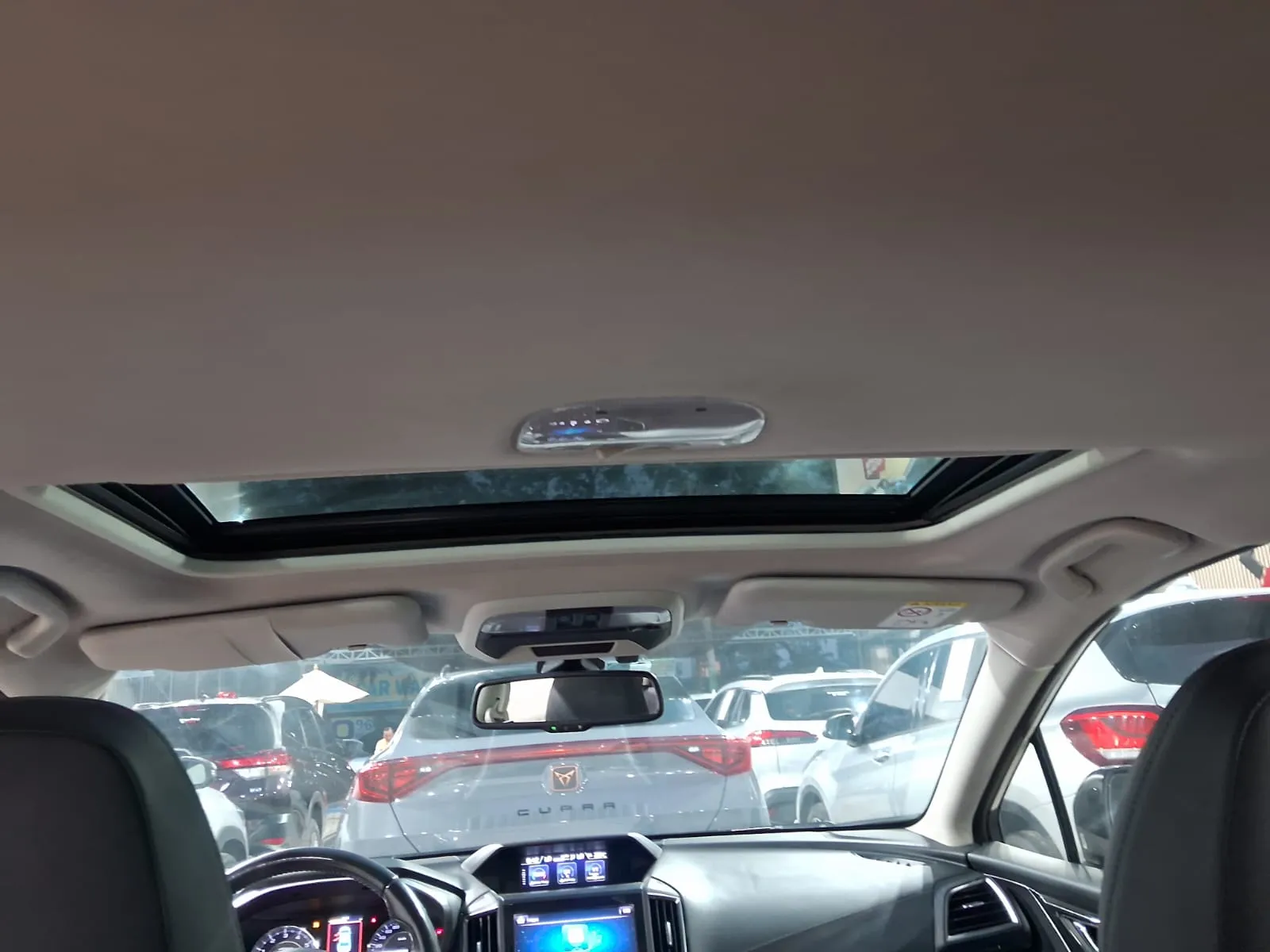 SUBARU IMPREZA SPORT