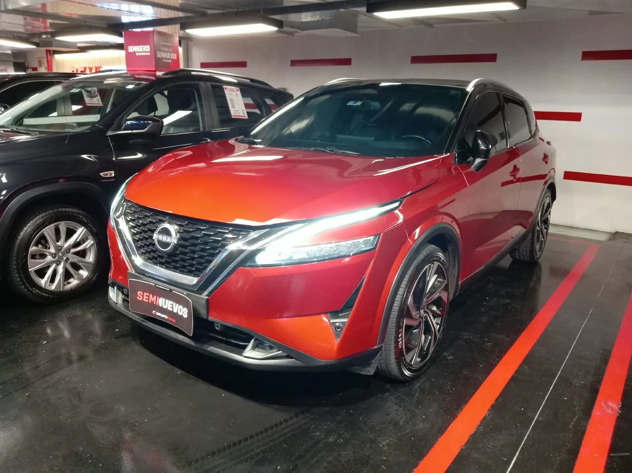 NISSSAN QASHQAI