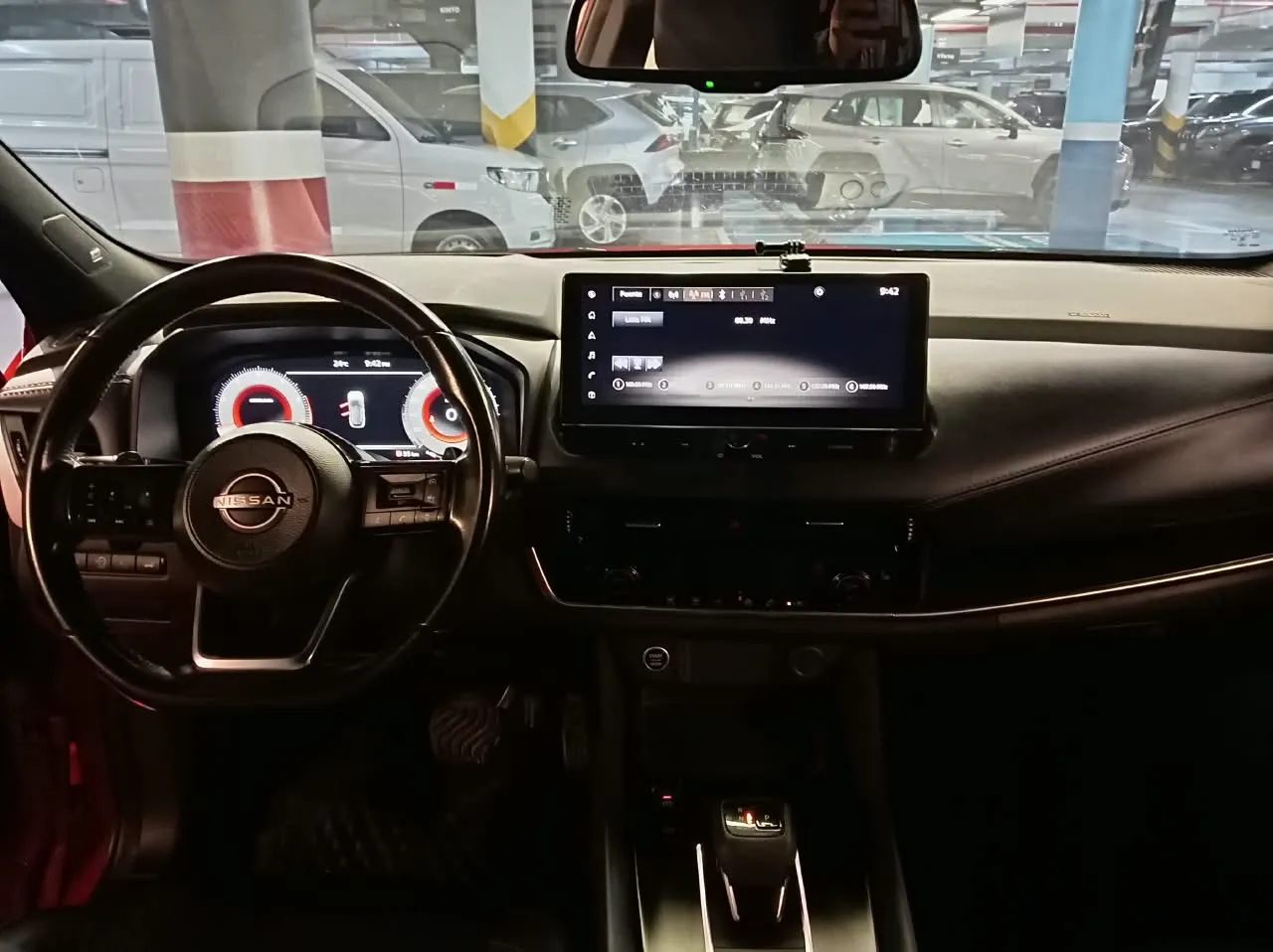 NISSSAN QASHQAI
