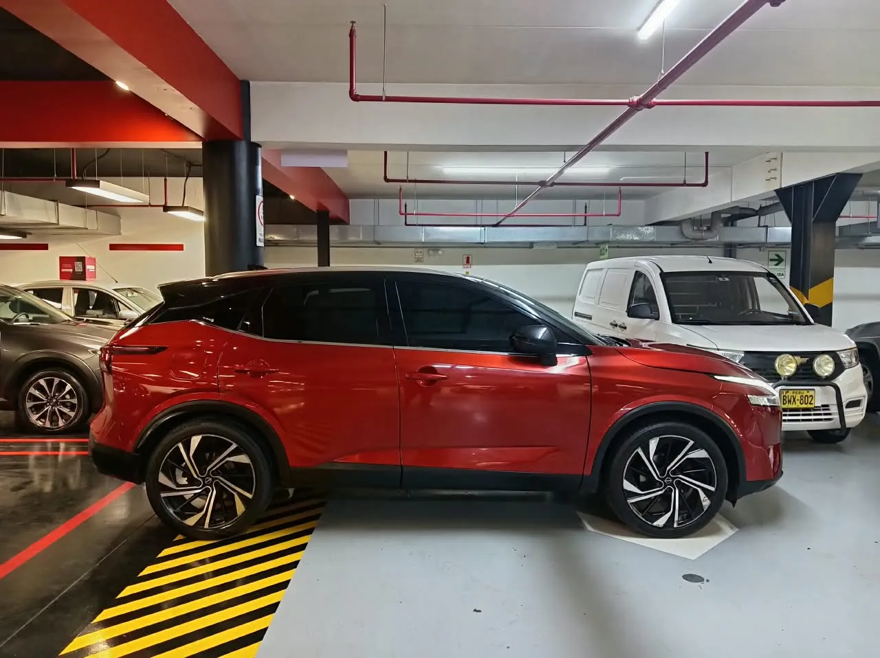 NISSSAN QASHQAI