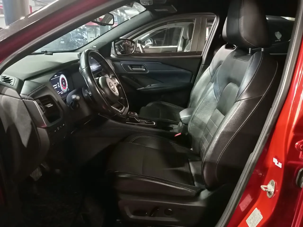 NISSSAN QASHQAI