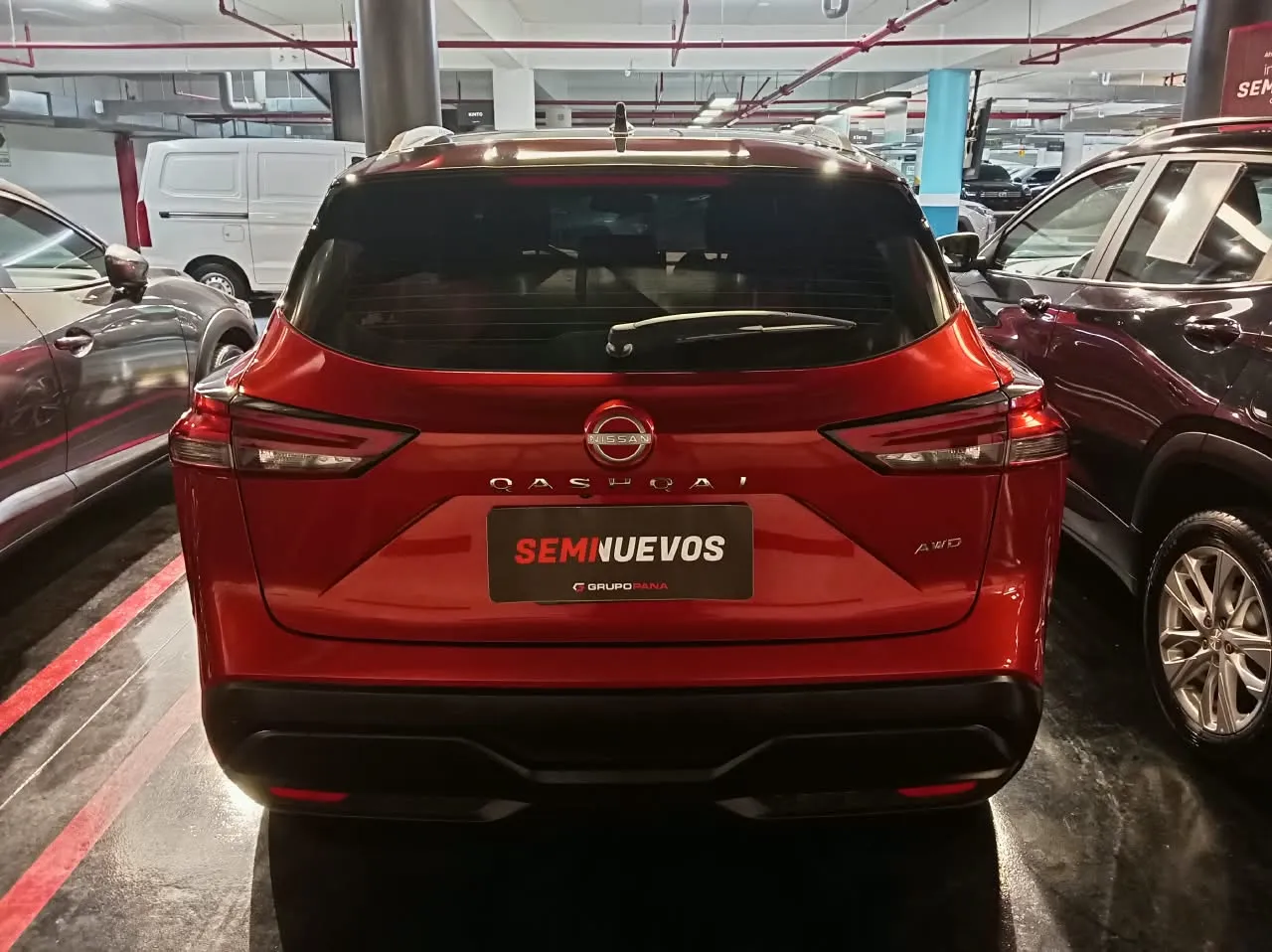 NISSSAN QASHQAI