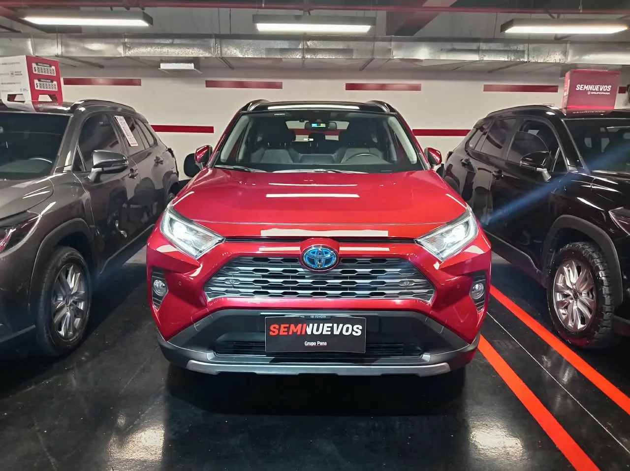 TOYOTA RAV4 HYBRID