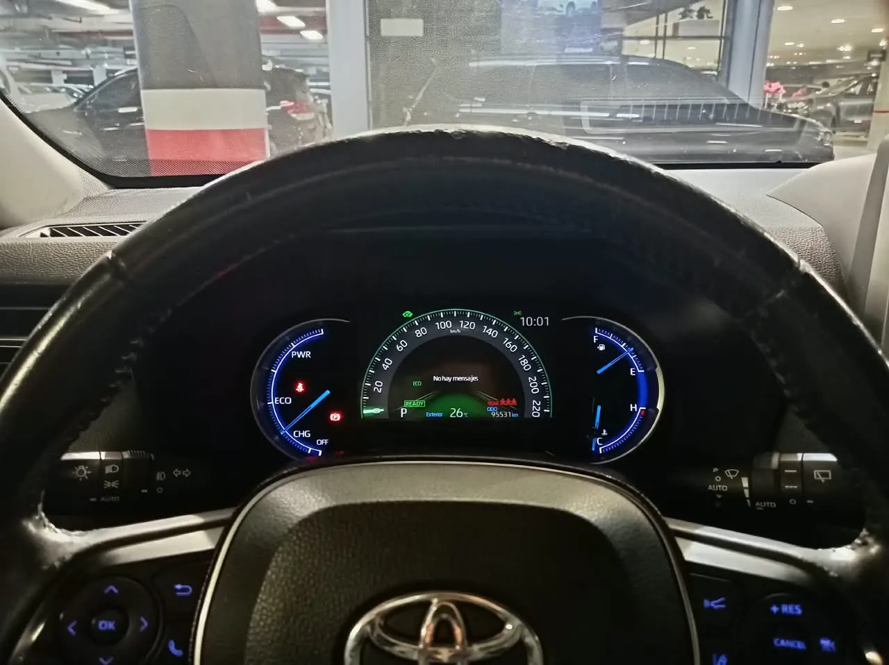 TOYOTA RAV4 HYBRID