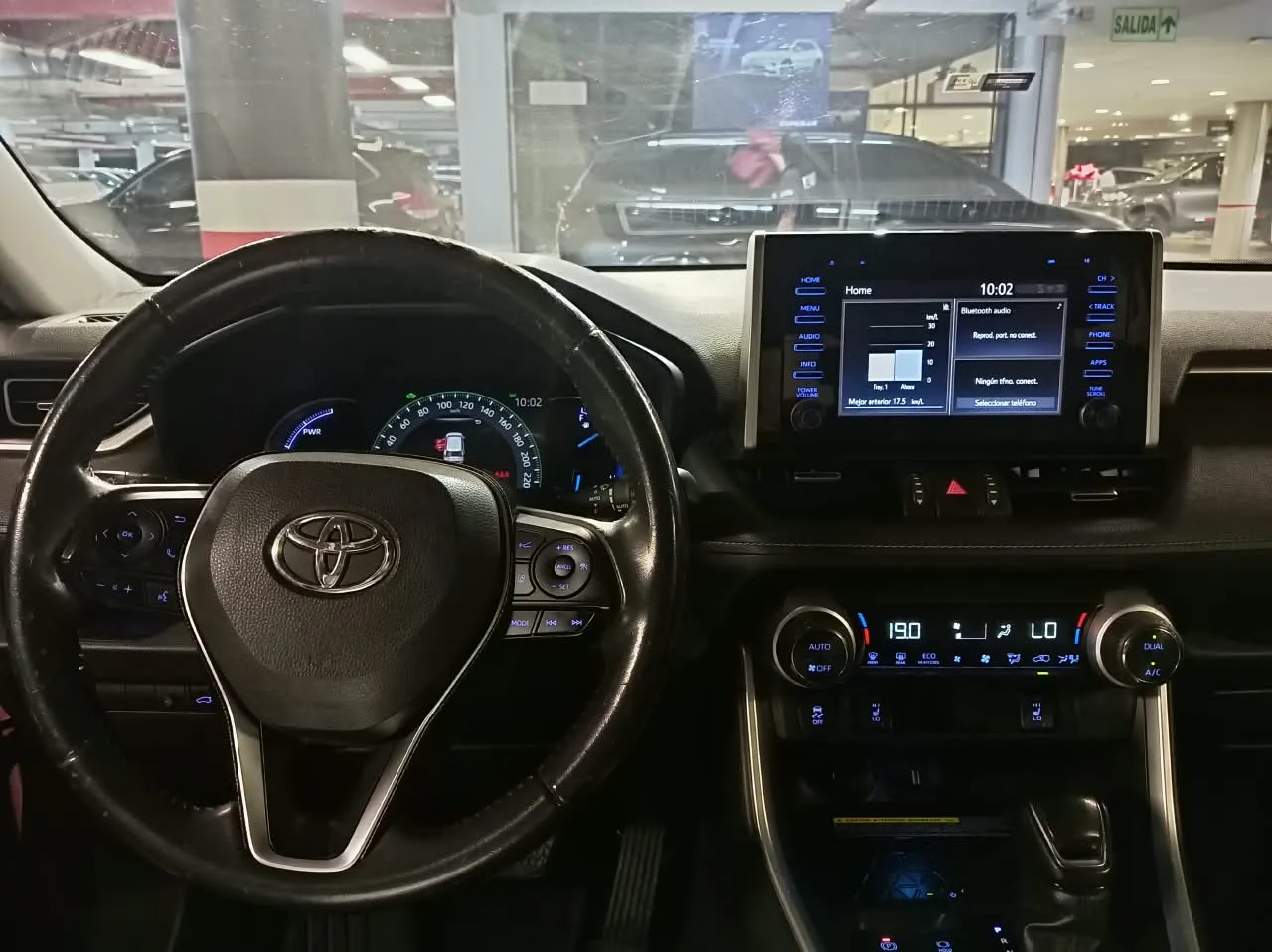 TOYOTA RAV4 HYBRID