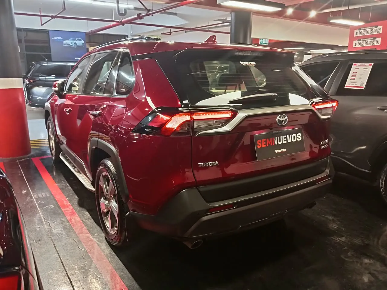 TOYOTA RAV4 HYBRID