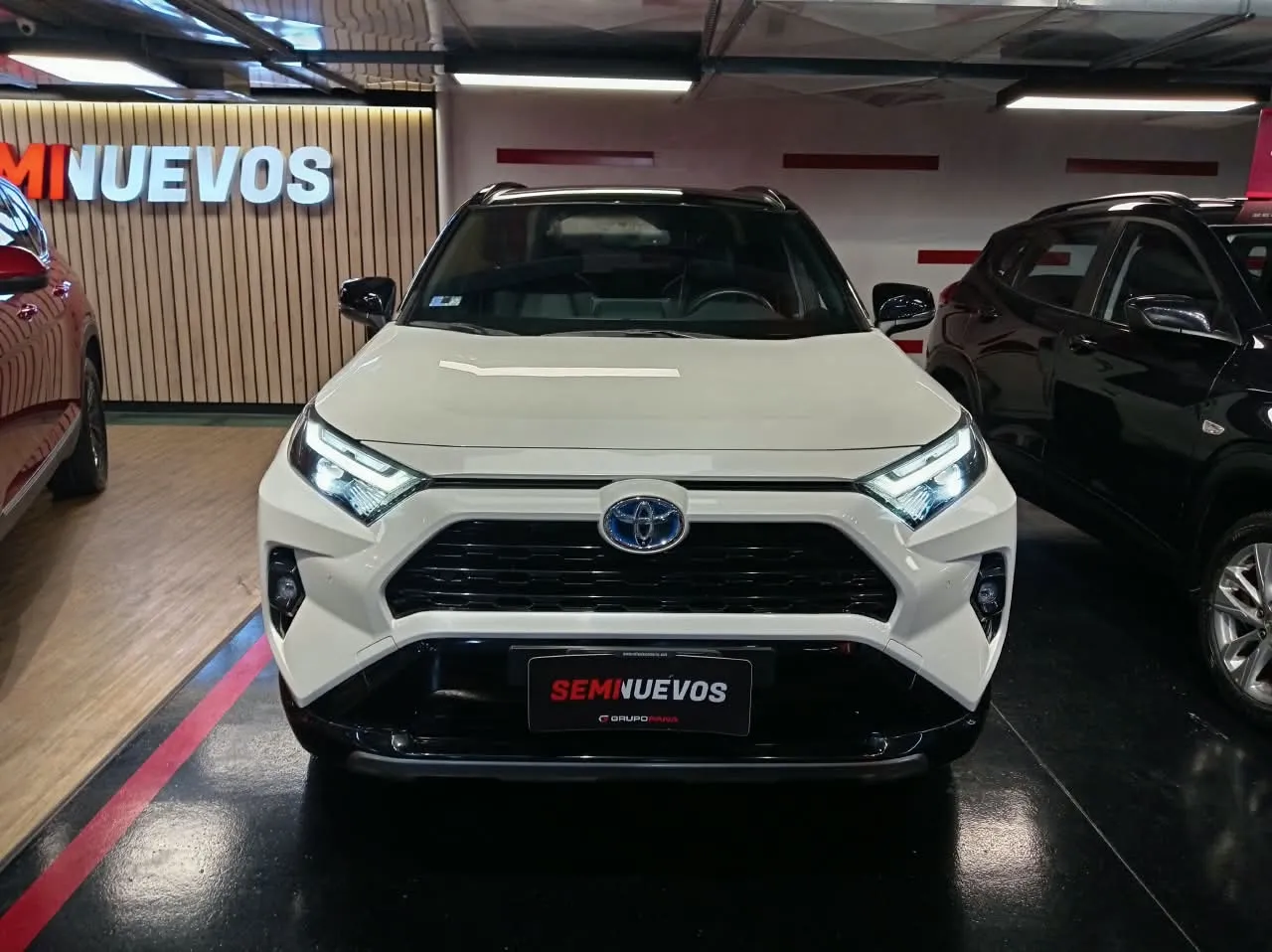 TOYOTA RAV4 HYBRID