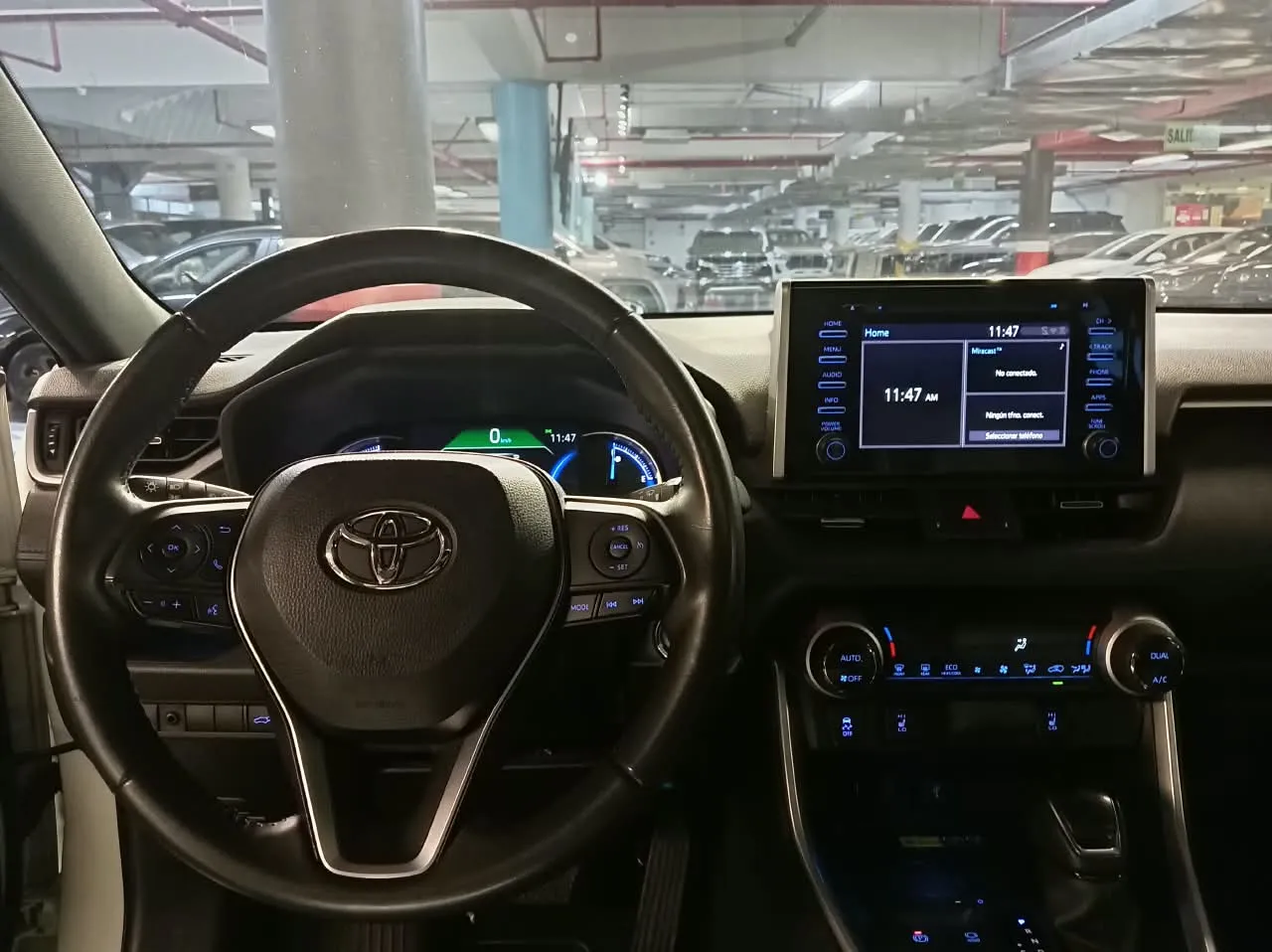 TOYOTA RAV4 HYBRID