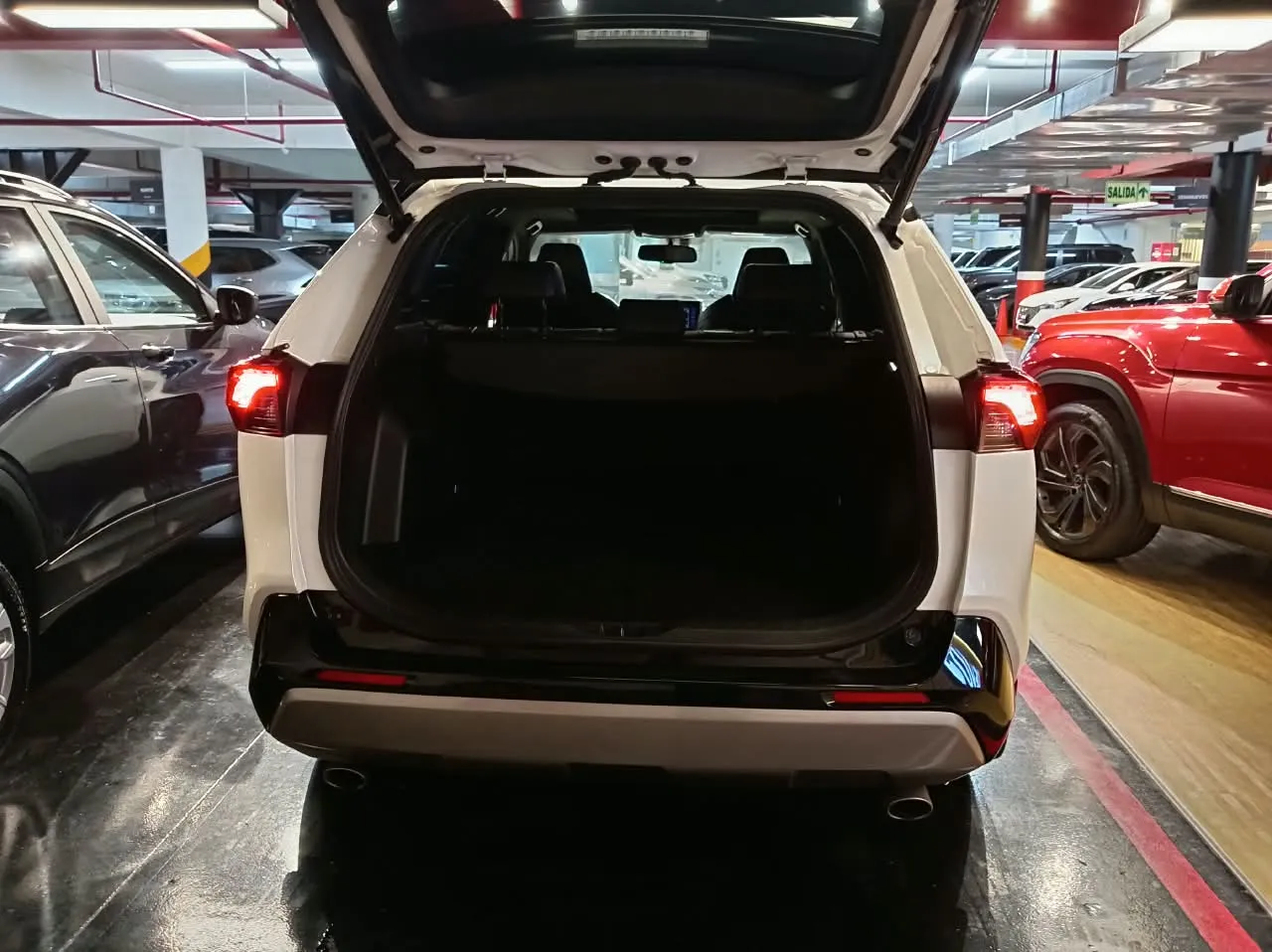 TOYOTA RAV4 HYBRID