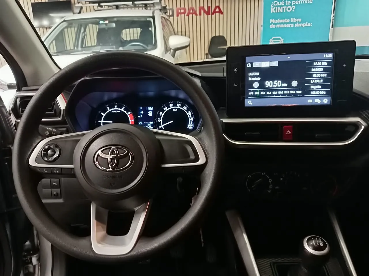 TOYOTA RAIZE