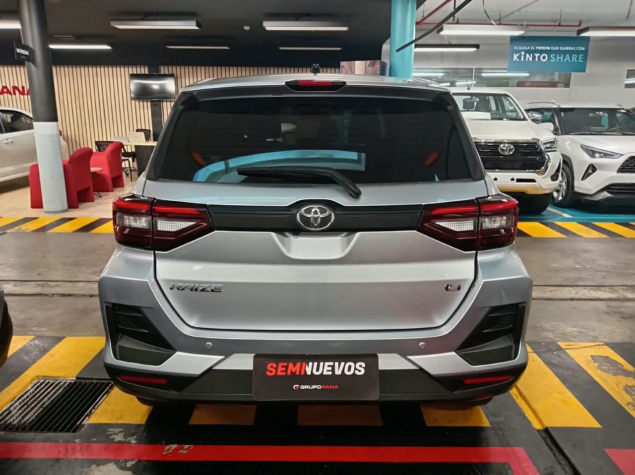 TOYOTA RAIZE